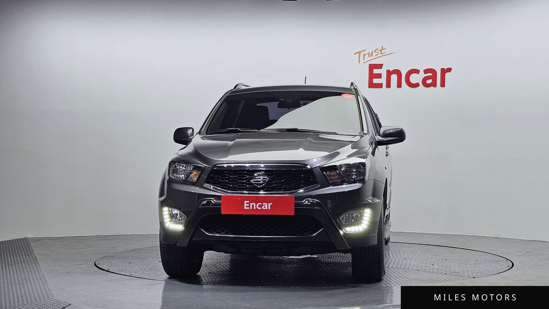 KG Mobility KORANDO 2018 — миниатюра 3