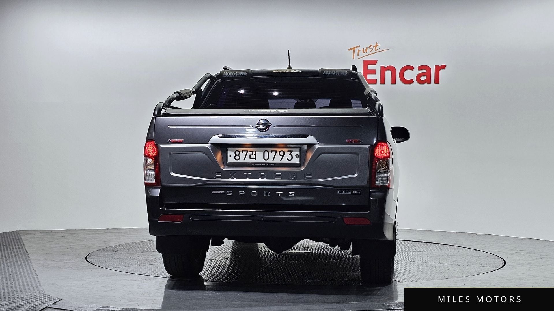 KG Mobility KORANDO 2018 — миниатюра 4