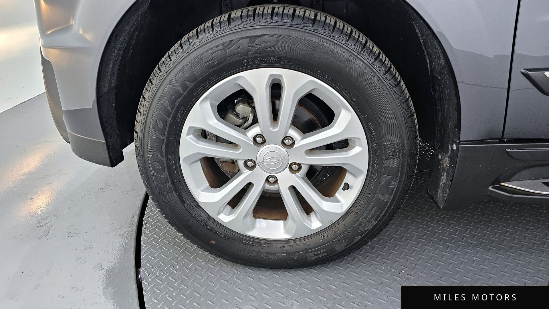 KG Mobility KORANDO 2018 — миниатюра 5