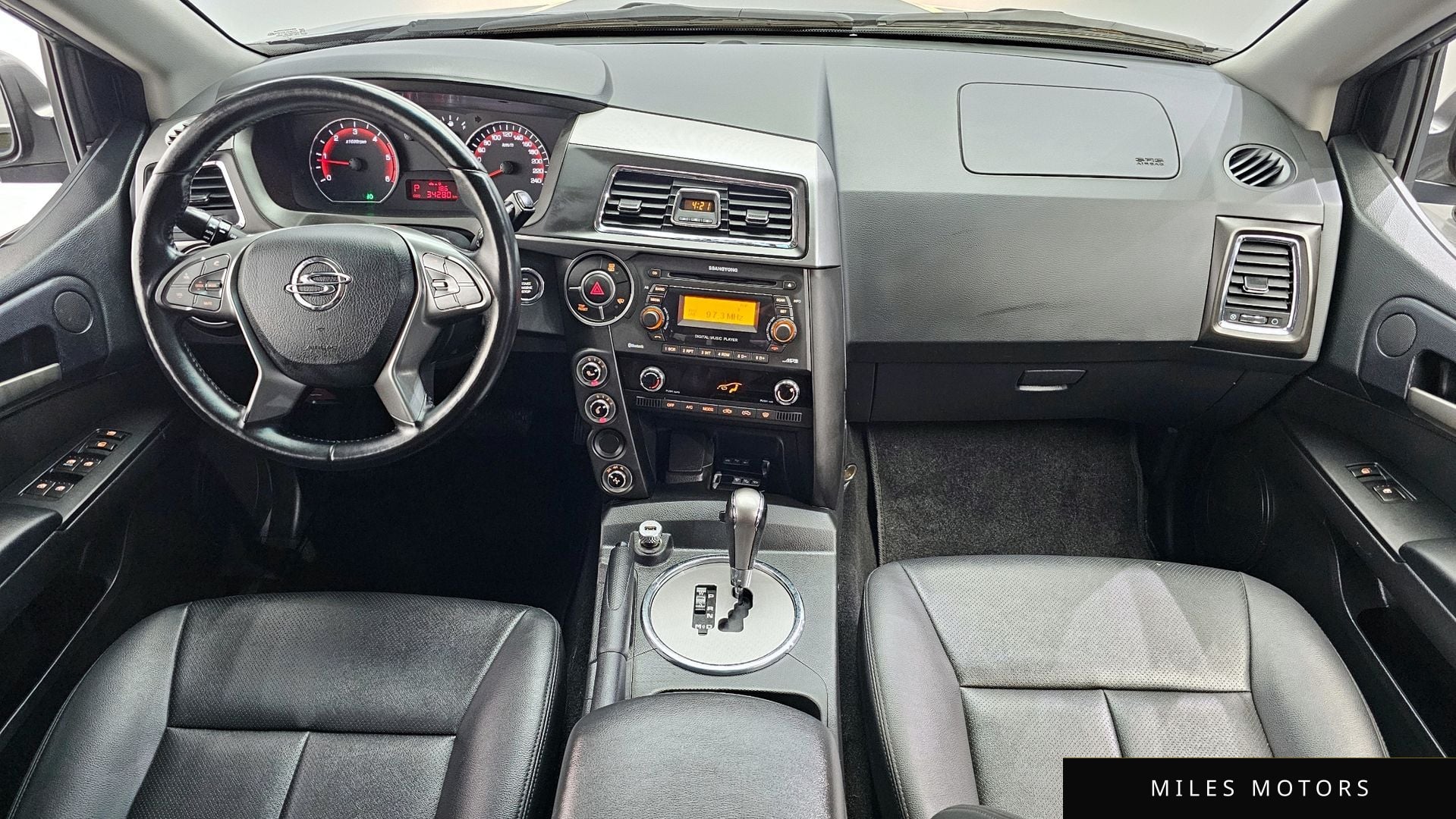 KG Mobility KORANDO 2018 — миниатюра 7