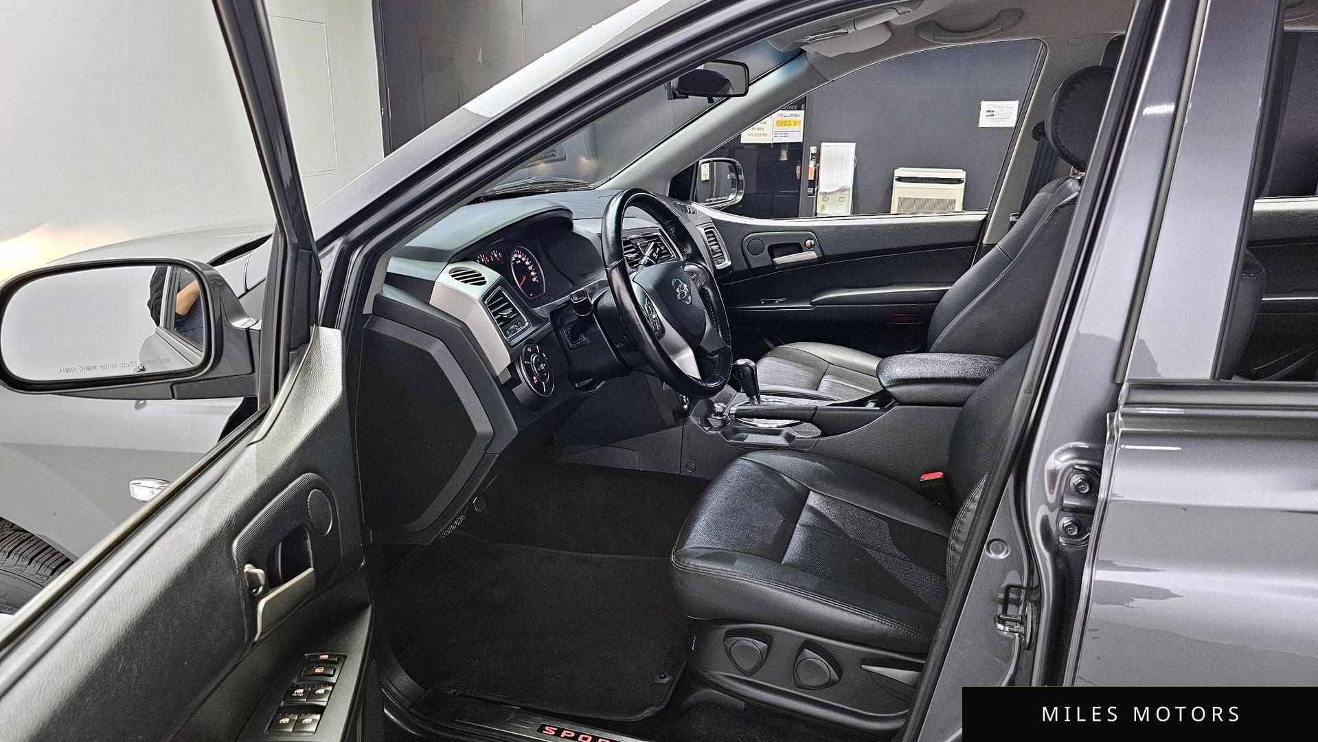 KG Mobility KORANDO 2018 — миниатюра 10