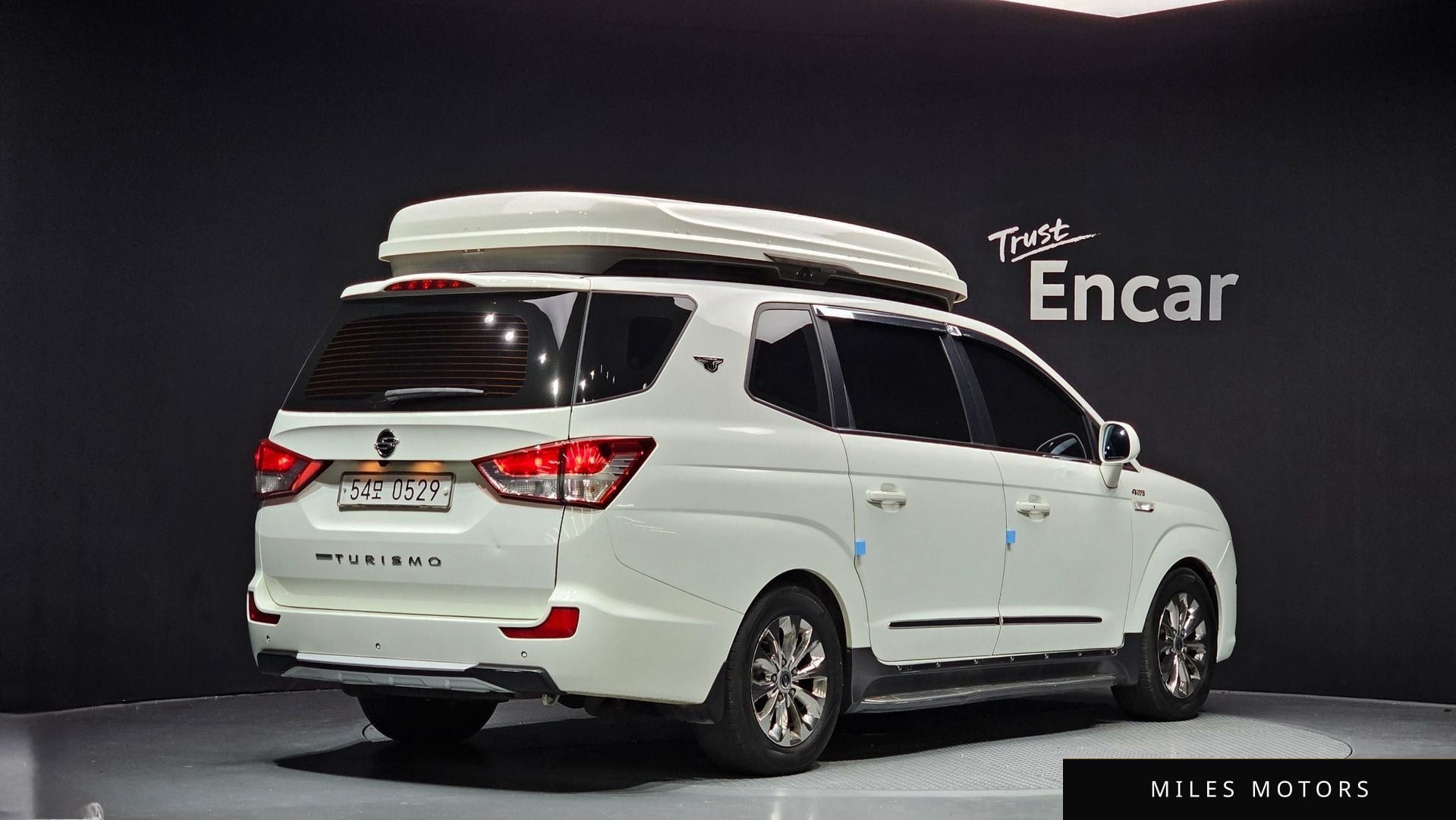 KG Mobility KORANDO 2016 — миниатюра 2