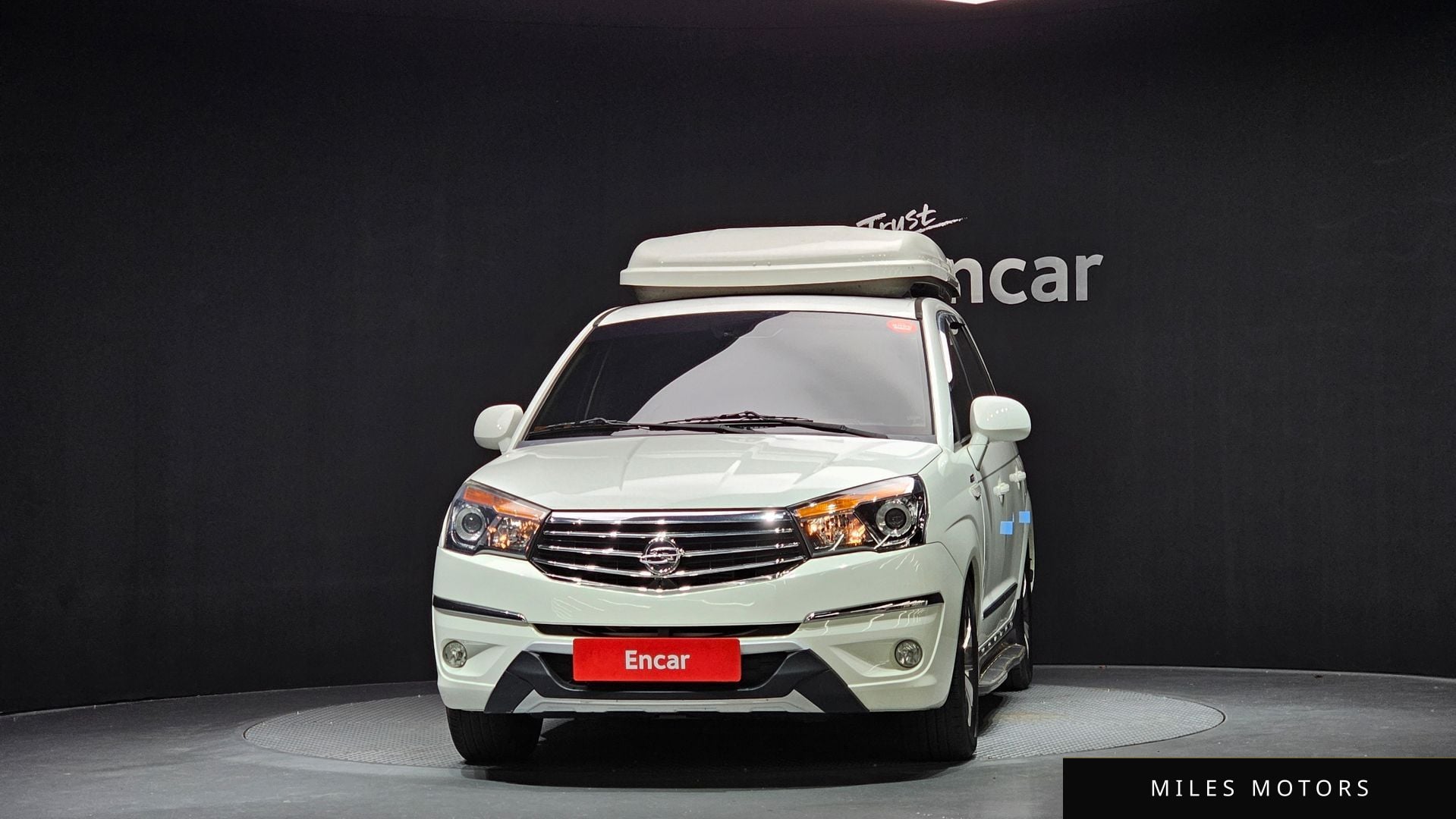KG Mobility KORANDO 2016 — миниатюра 3