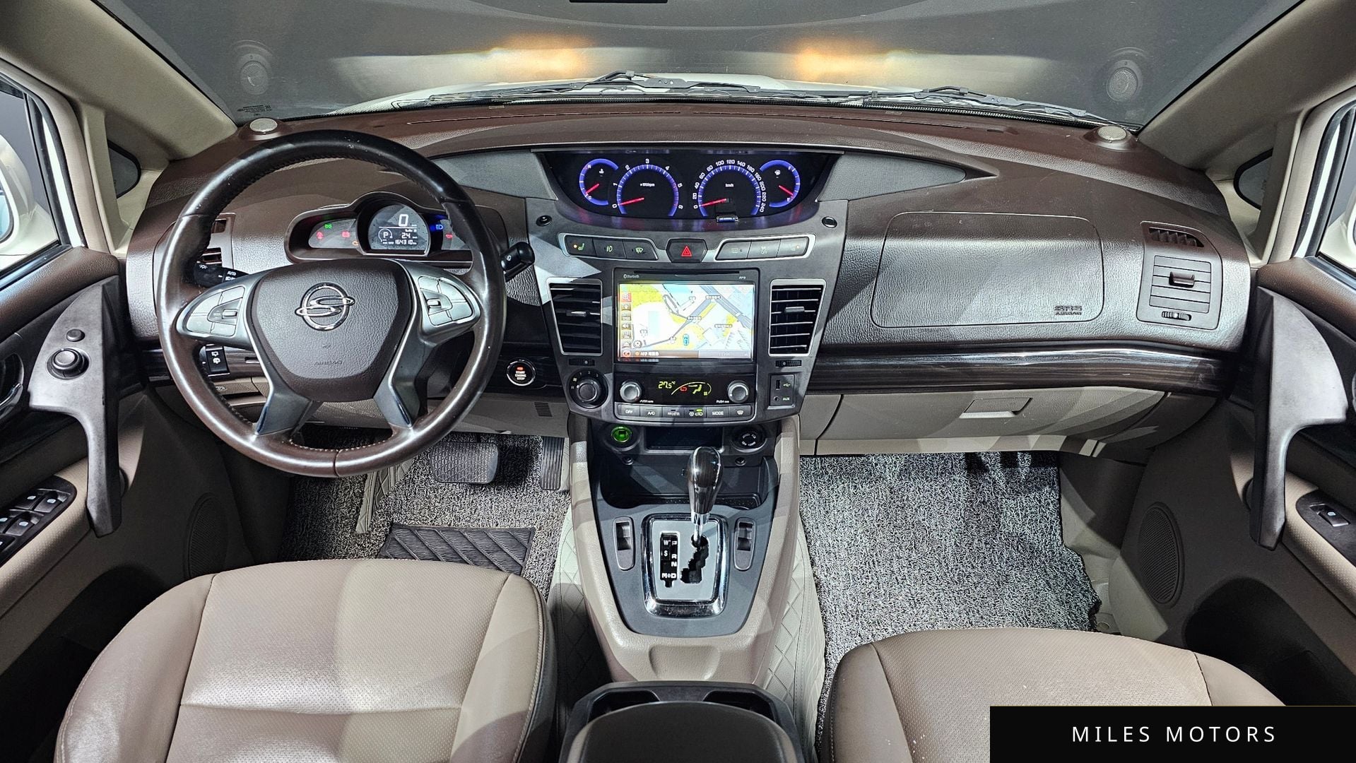 KG Mobility KORANDO 2016 — миниатюра 7