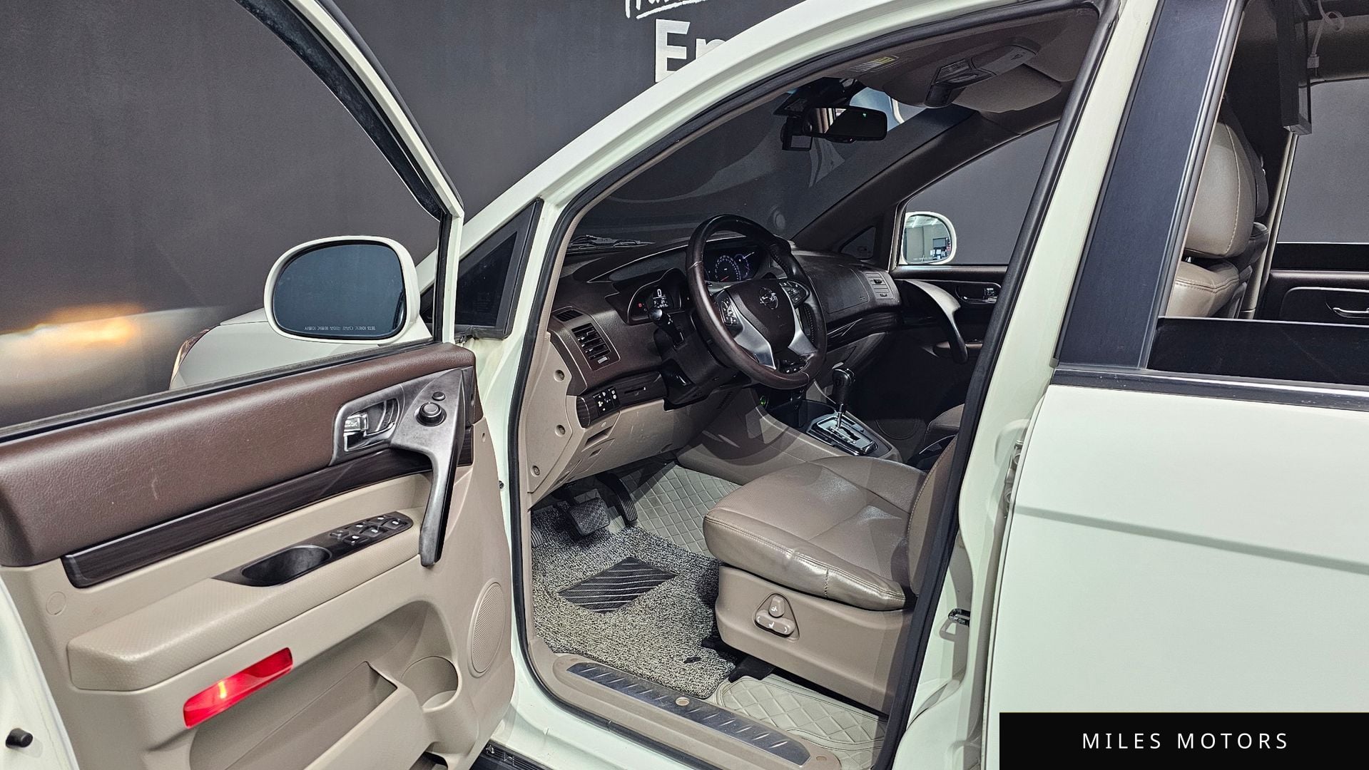 KG Mobility KORANDO 2016 — миниатюра 11