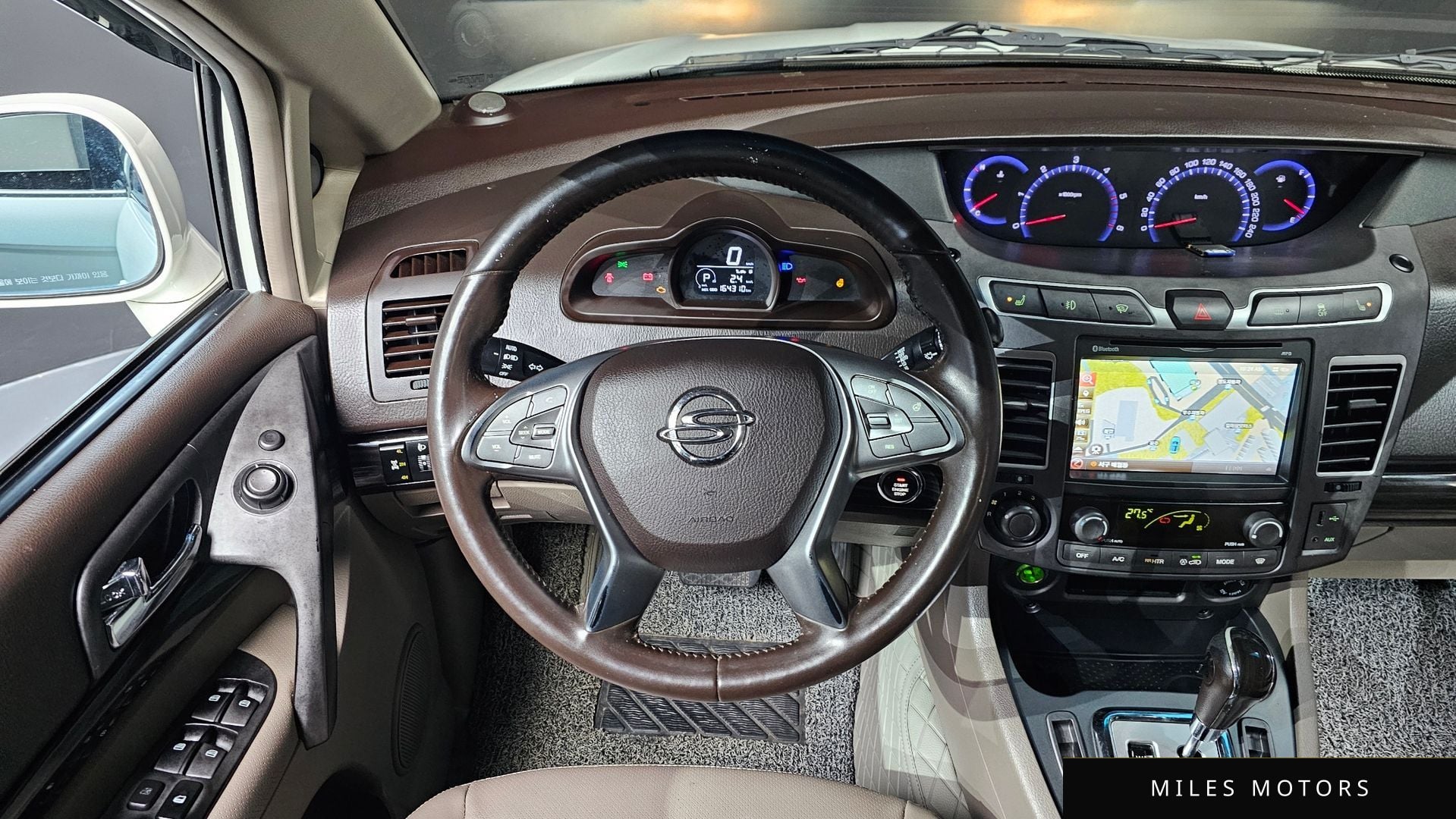 KG Mobility KORANDO 2016 — миниатюра 13