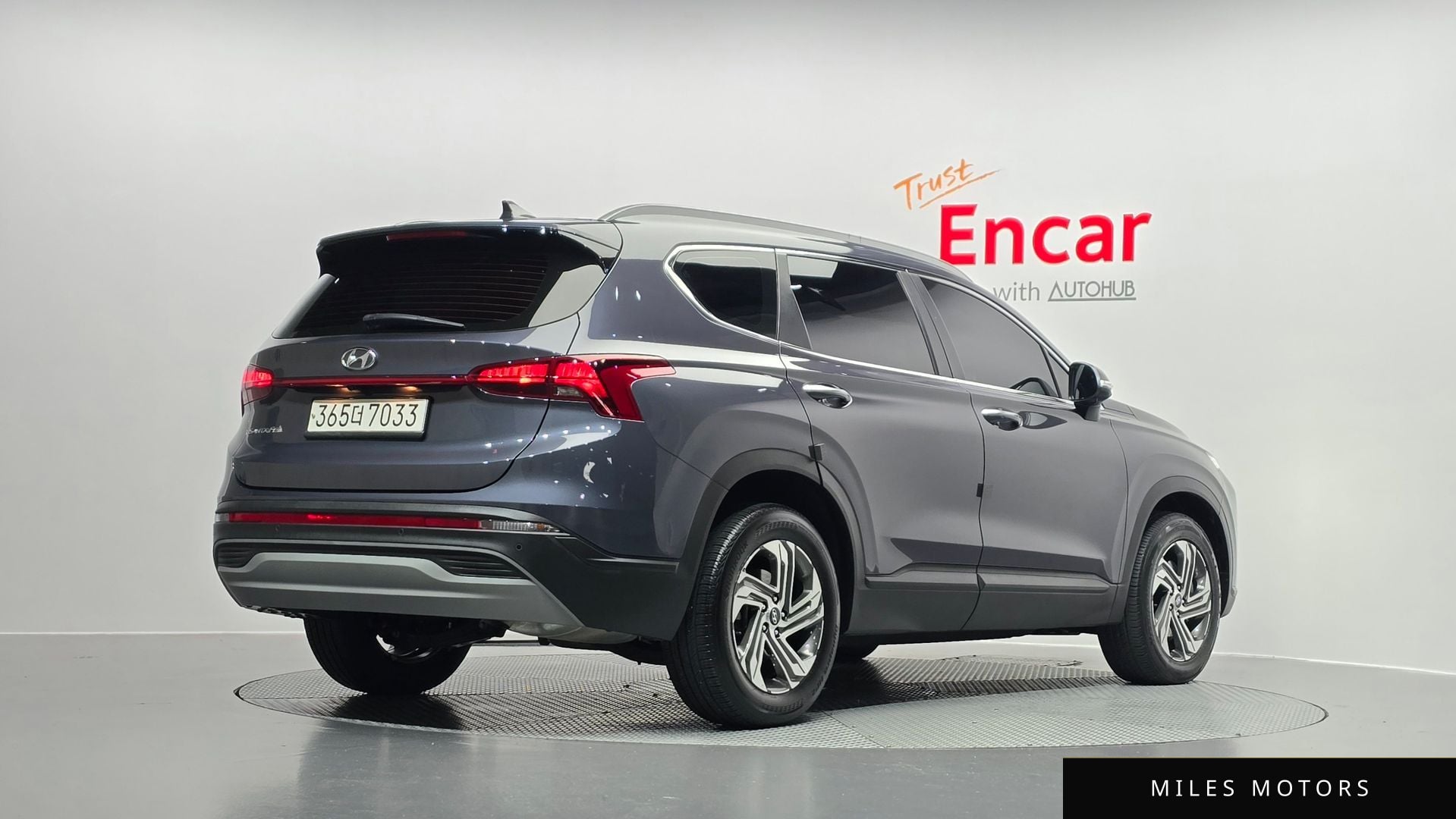 Hyundai Santafe 2021 — миниатюра 2