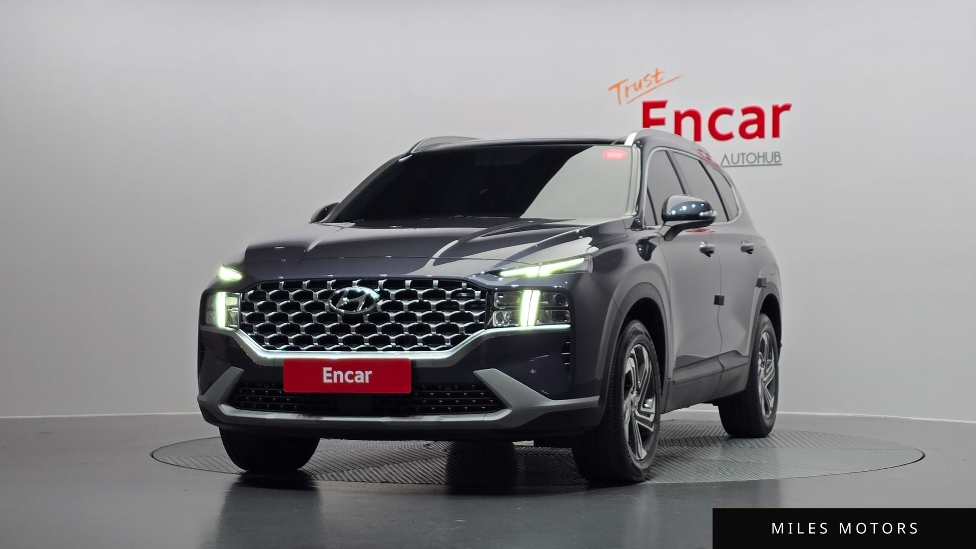 Hyundai Santafe 2021 — миниатюра 3