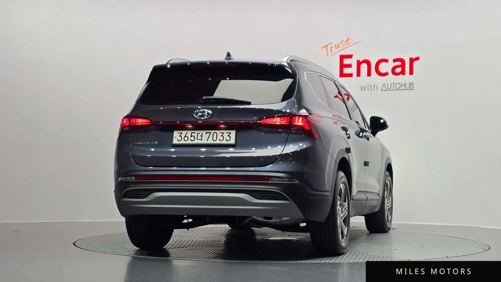 Hyundai Santafe 2021 — миниатюра 4