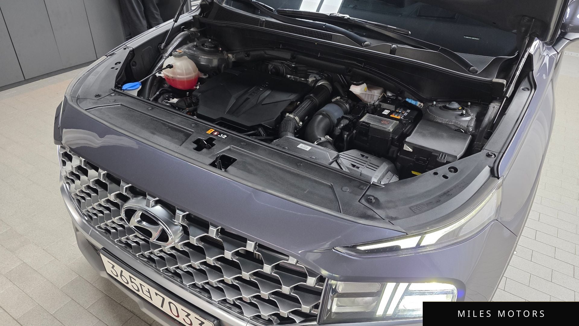 Hyundai Santafe 2021 — миниатюра 6