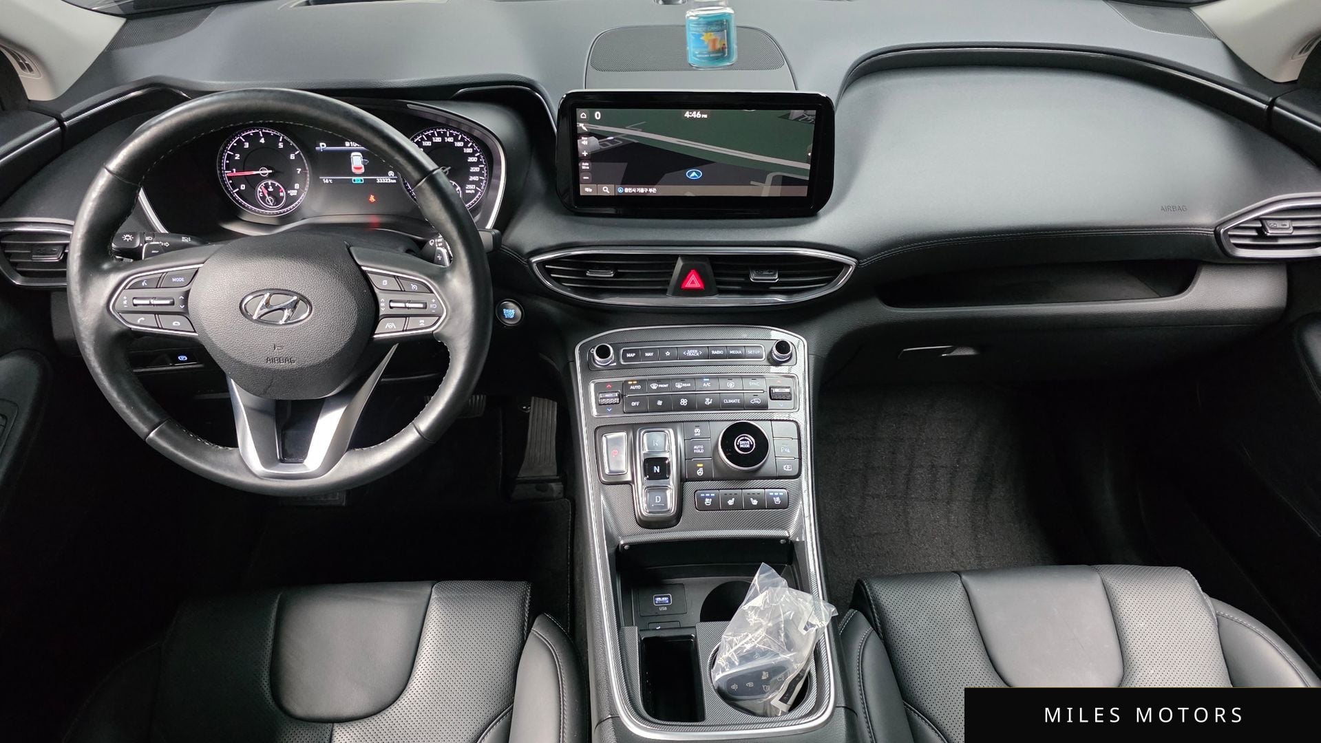 Hyundai Santafe 2021 — миниатюра 7