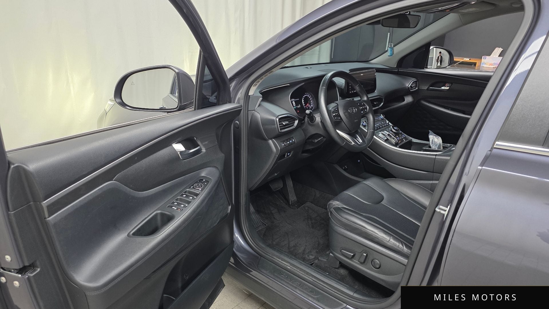 Hyundai Santafe 2021 — миниатюра 10