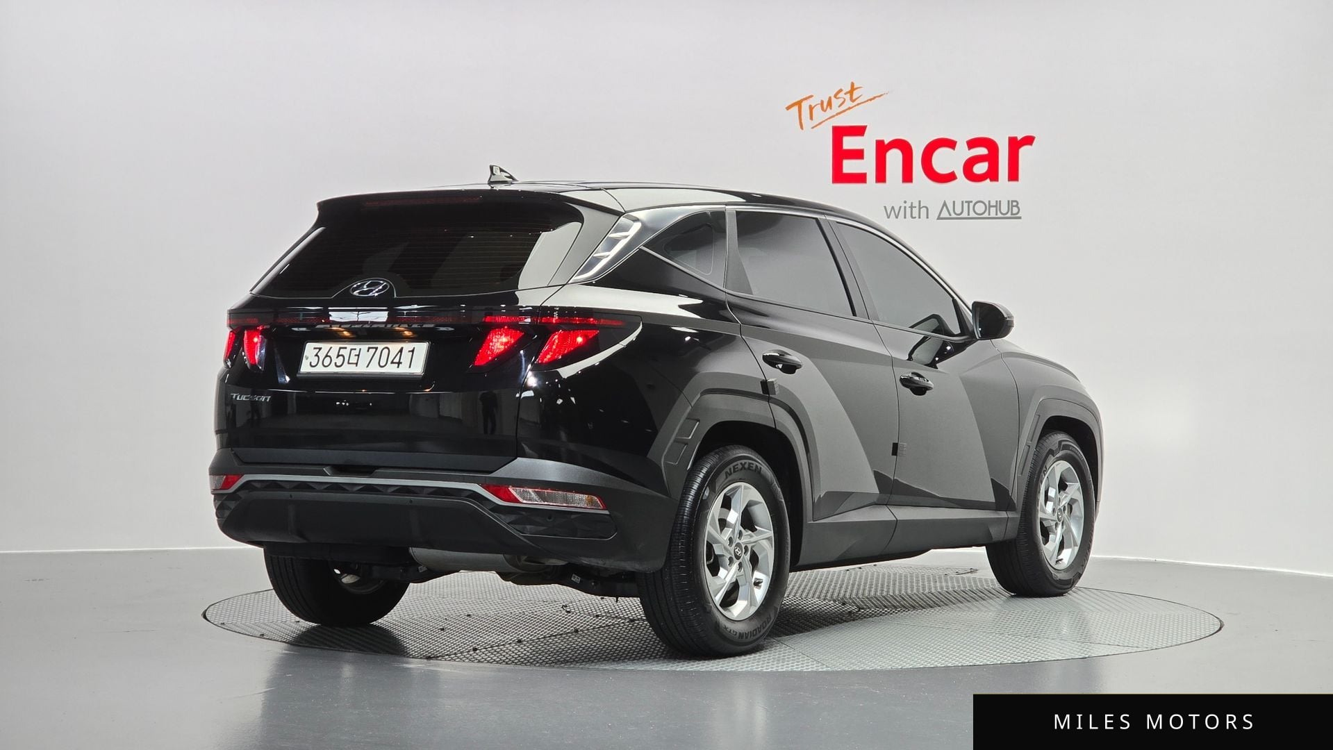 Hyundai Tucson 2023 — миниатюра 2