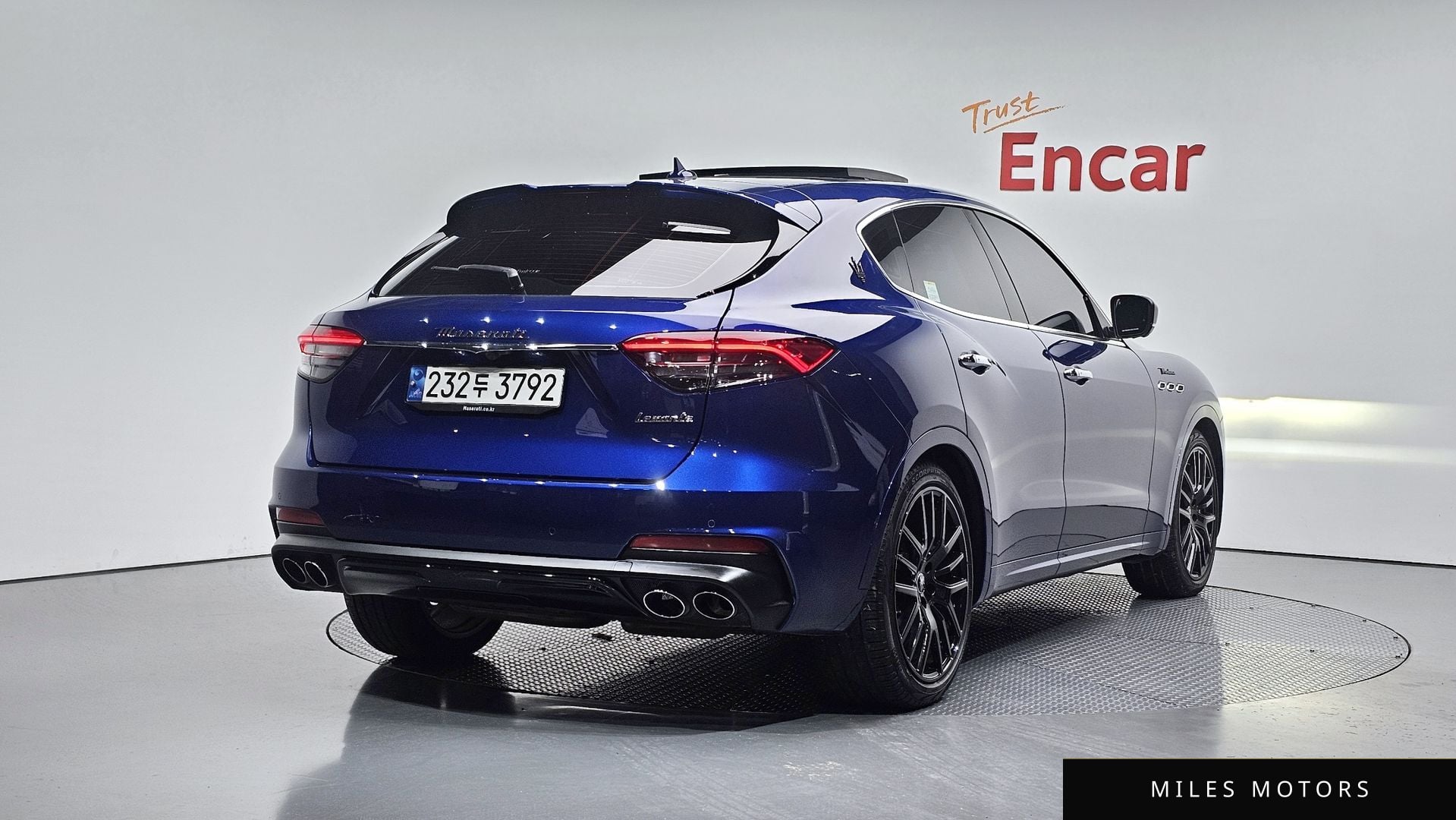 Maserati Levante 2022 — миниатюра 2