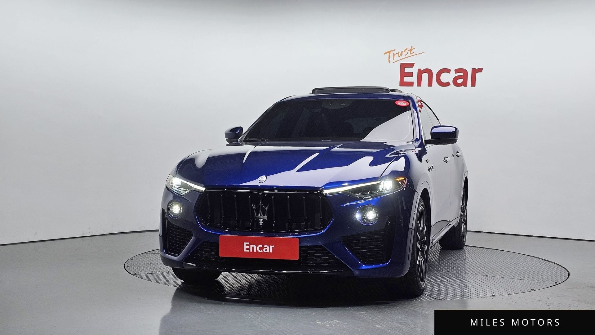 Maserati Levante 2022 — миниатюра 3