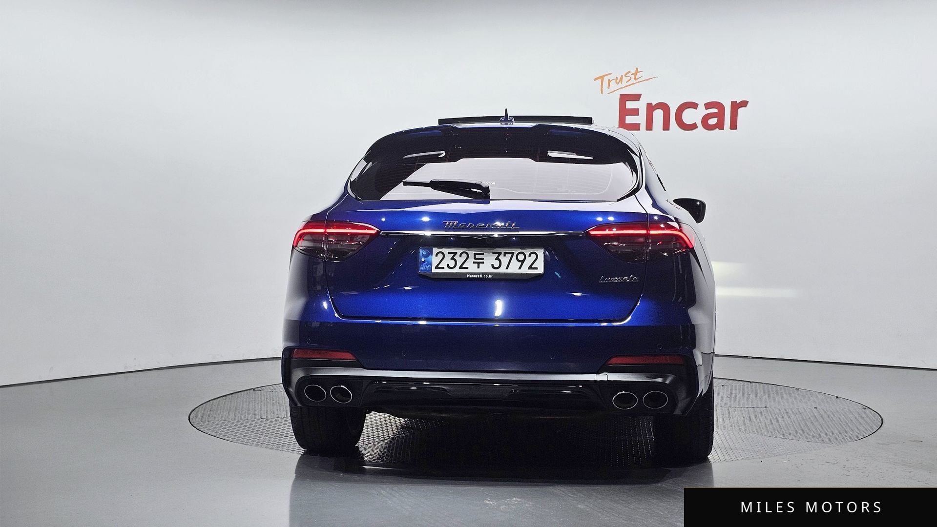 Maserati Levante 2022 — миниатюра 4