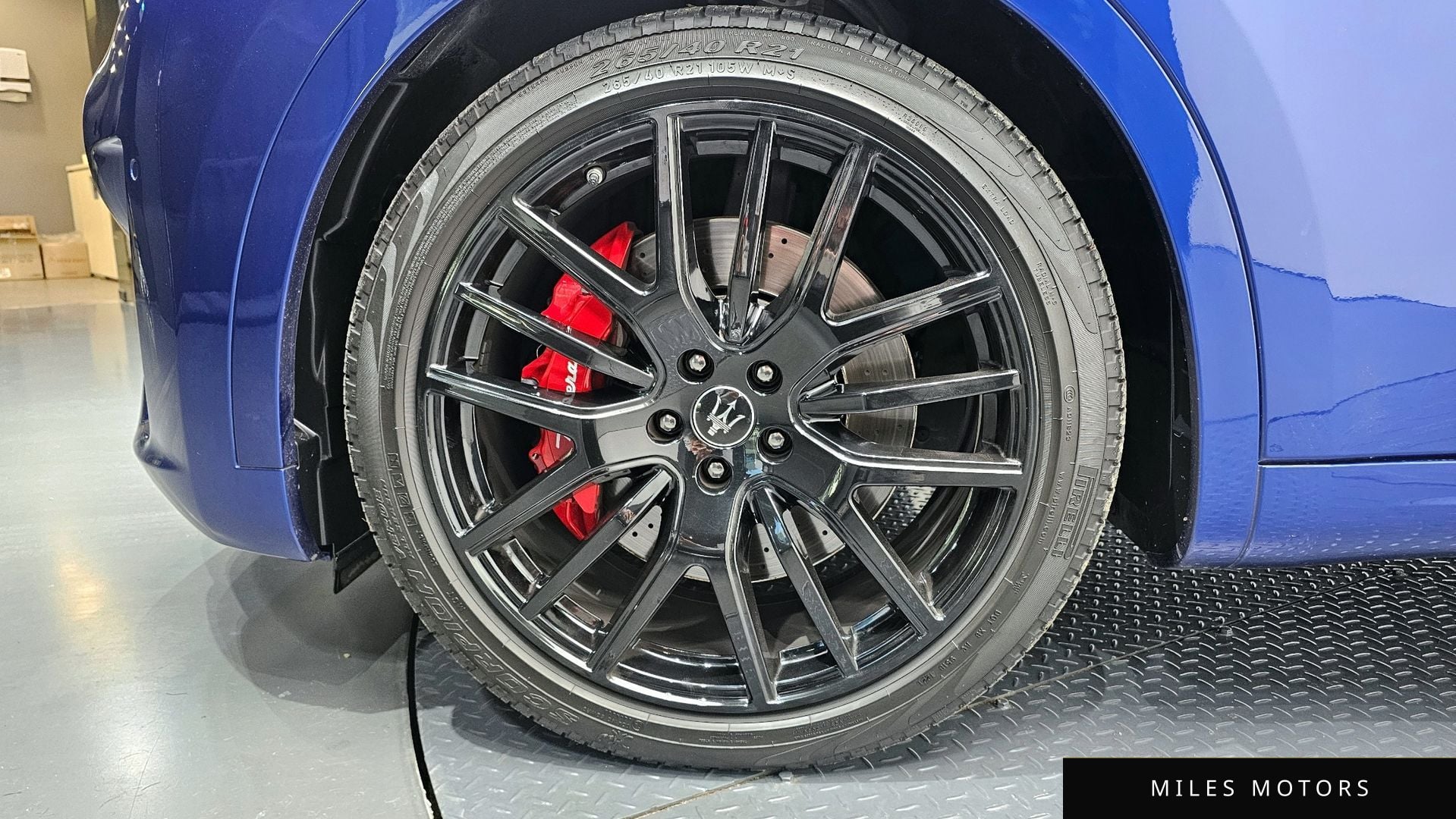 Maserati Levante 2022 — миниатюра 5
