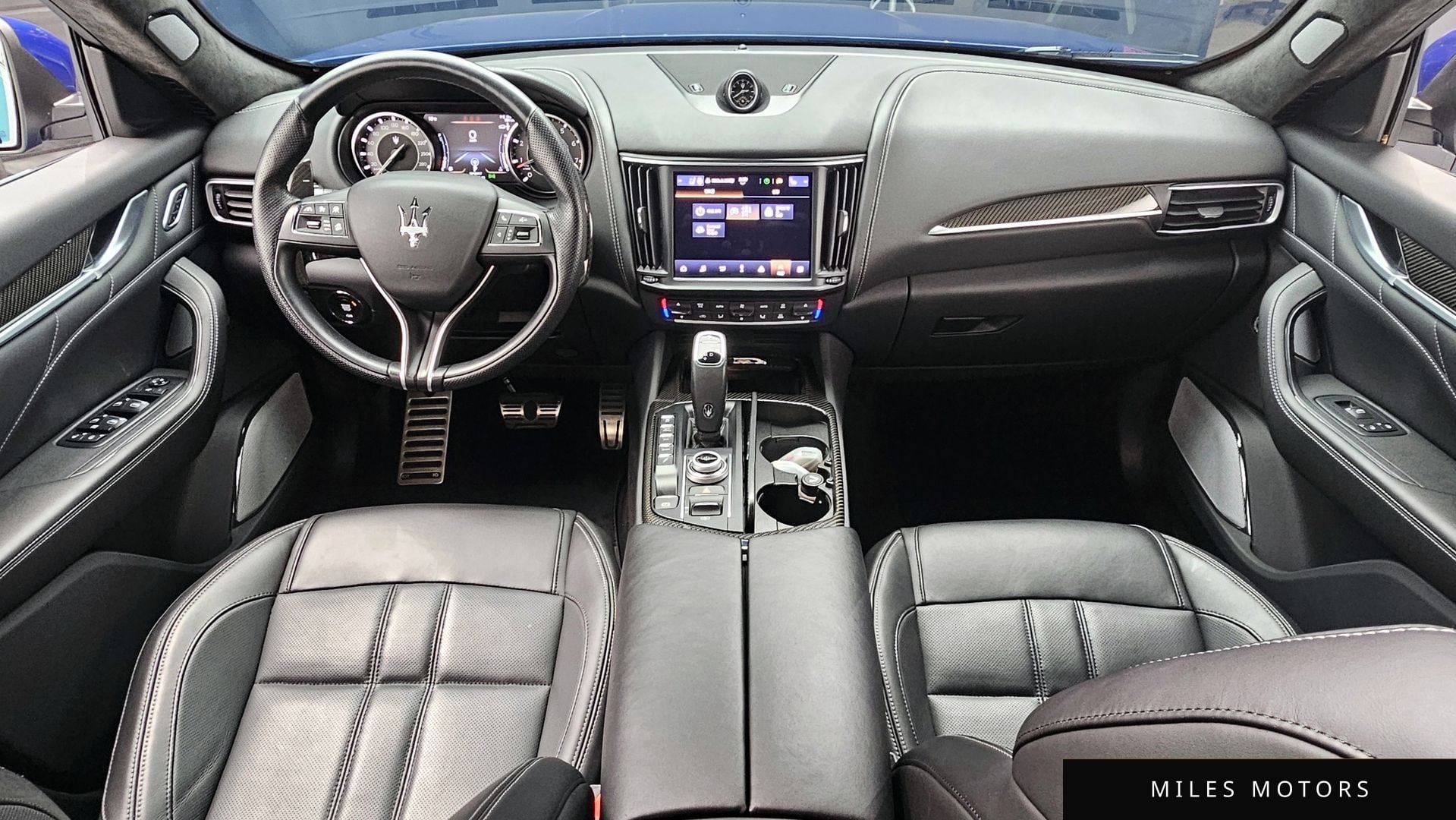 Maserati Levante 2022 — миниатюра 7