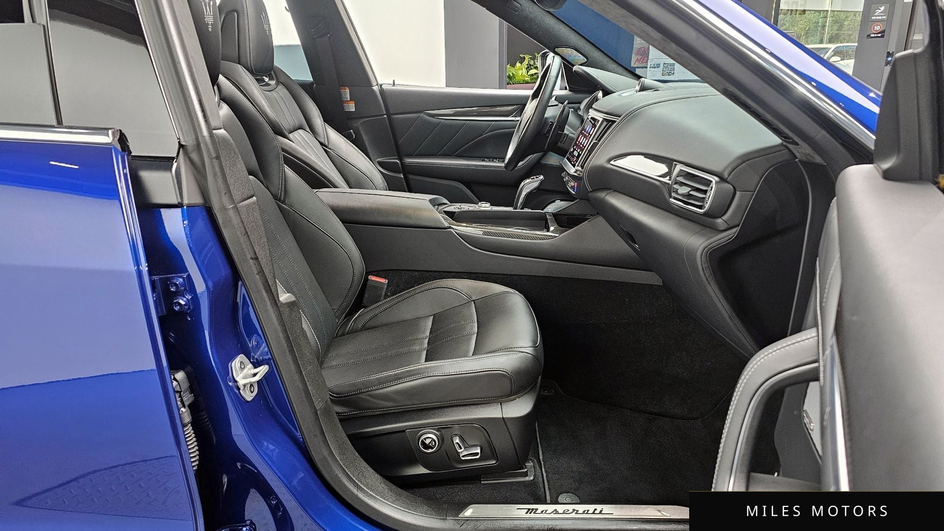 Maserati Levante 2022 — миниатюра 11