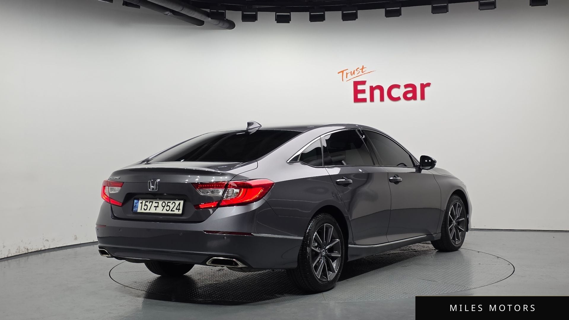 Honda Accord 2021 — миниатюра 2
