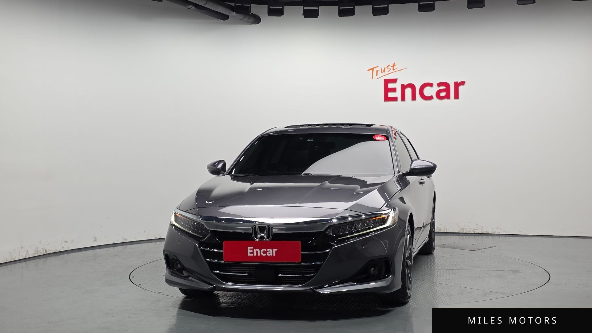 Honda Accord 2021 — миниатюра 3