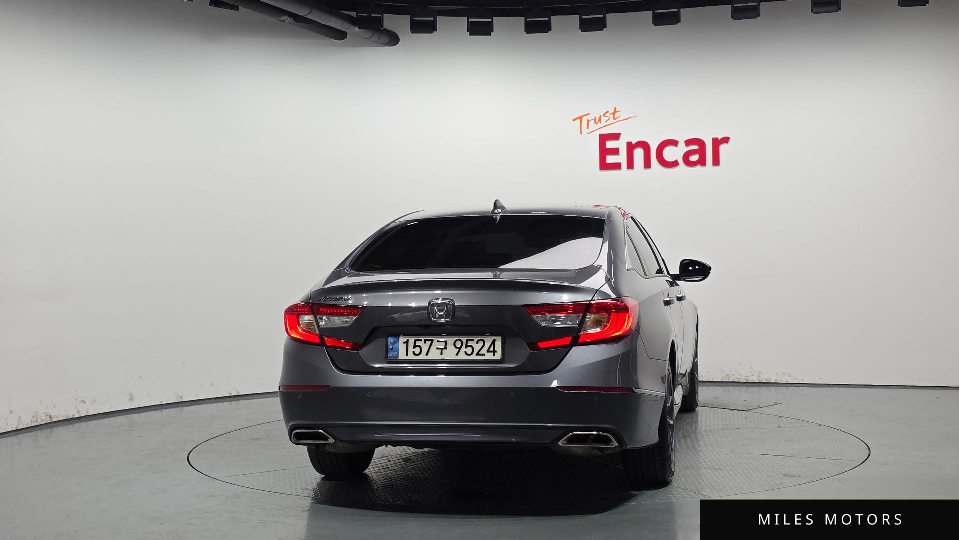 Honda Accord 2021 — миниатюра 4