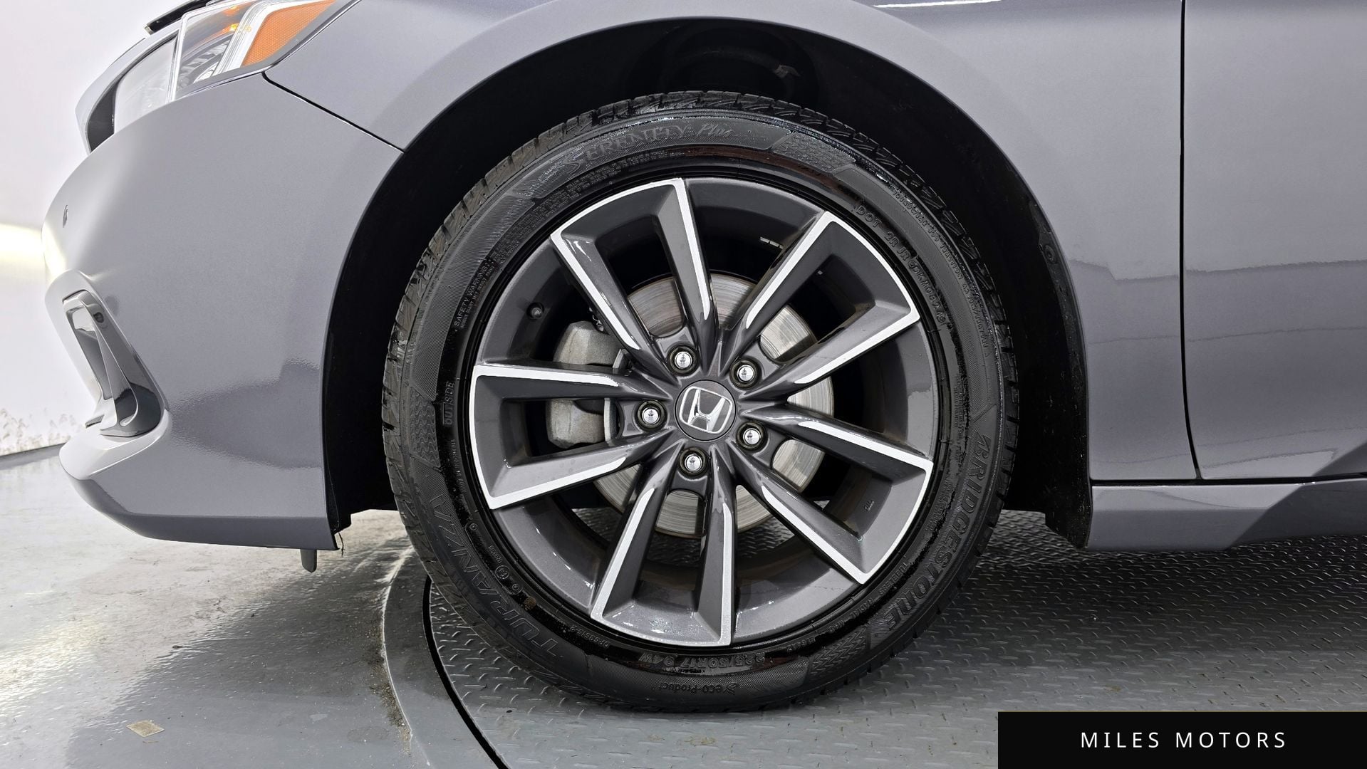 Honda Accord 2021 — миниатюра 5