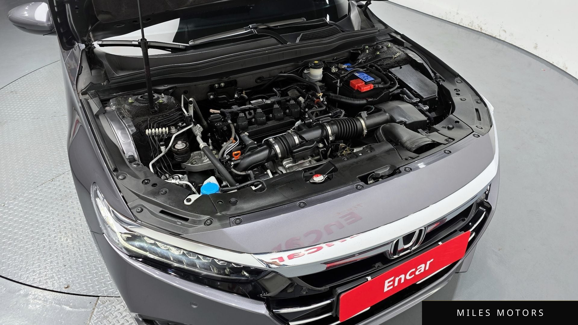 Honda Accord 2021 — миниатюра 6