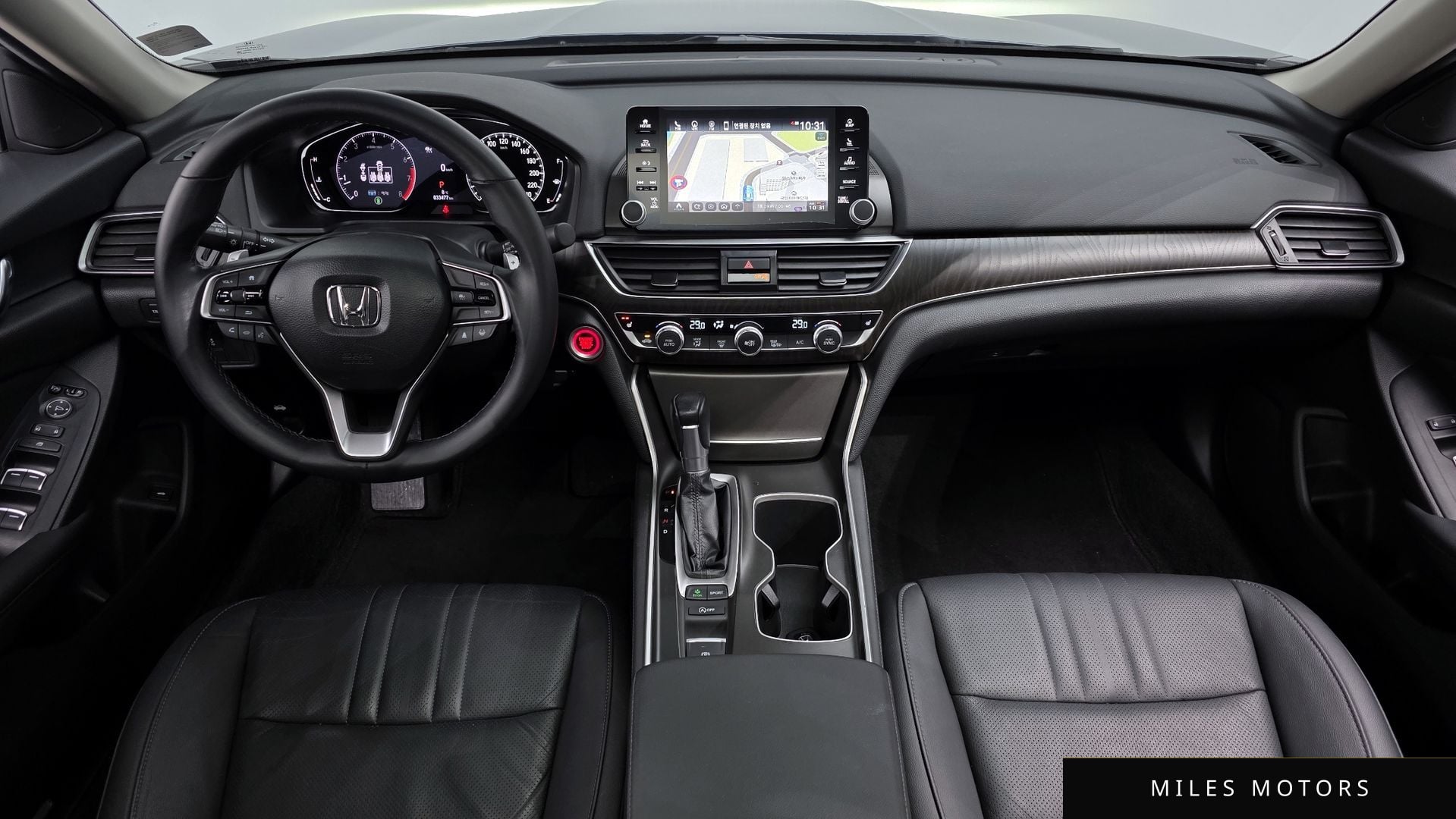 Honda Accord 2021 — миниатюра 7