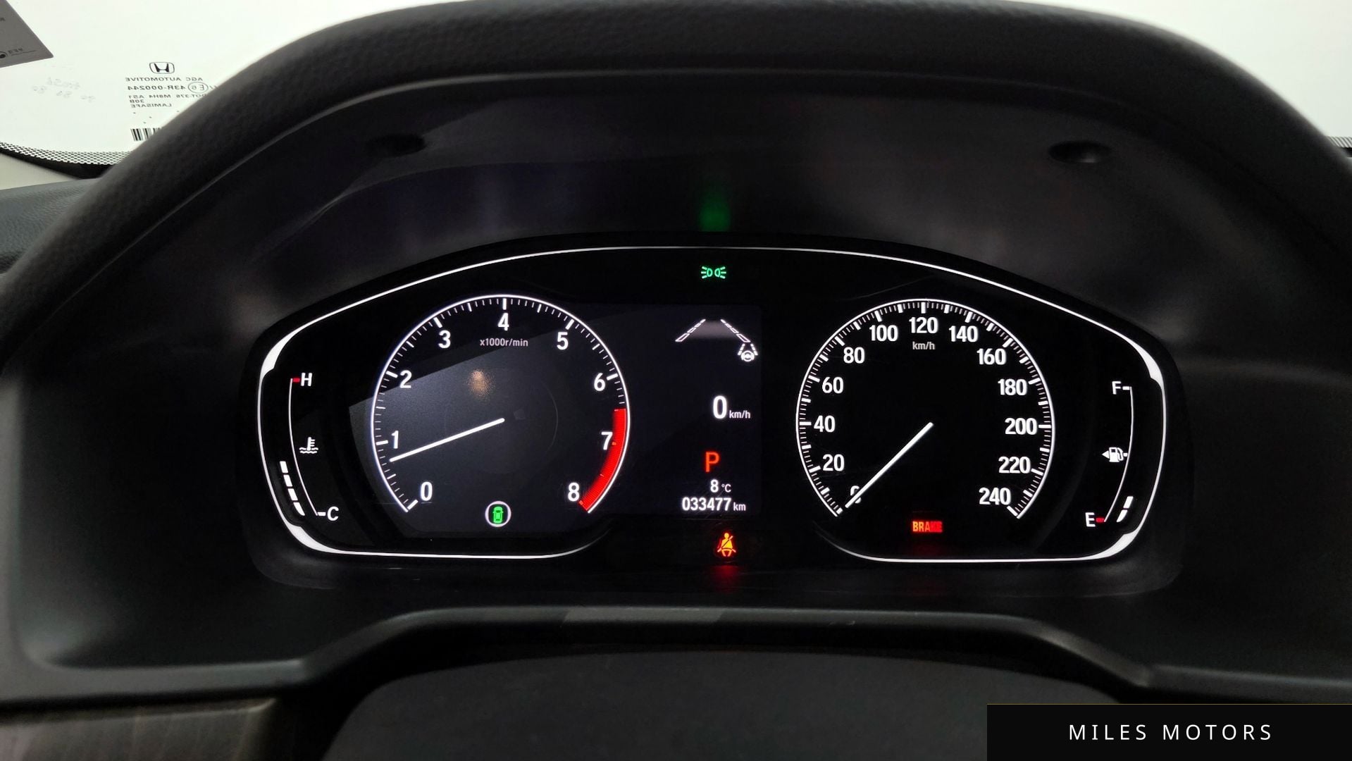 Honda Accord 2021 — миниатюра 8