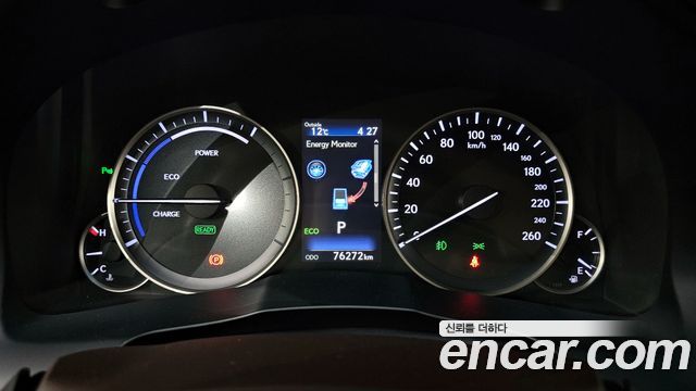 Лексус ES300h 2018 — миниатюра 8