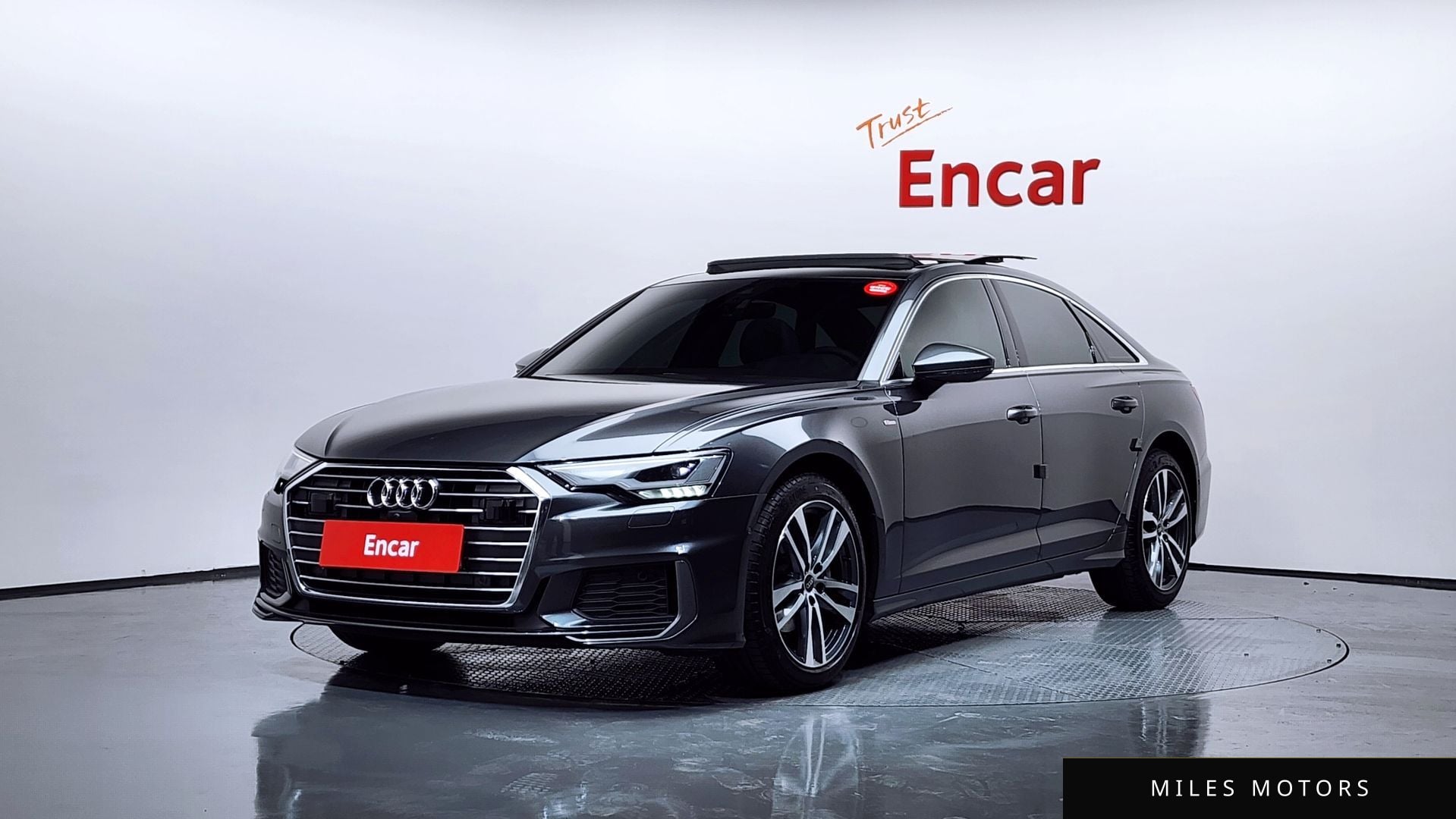Audi A6 (C8) 2023