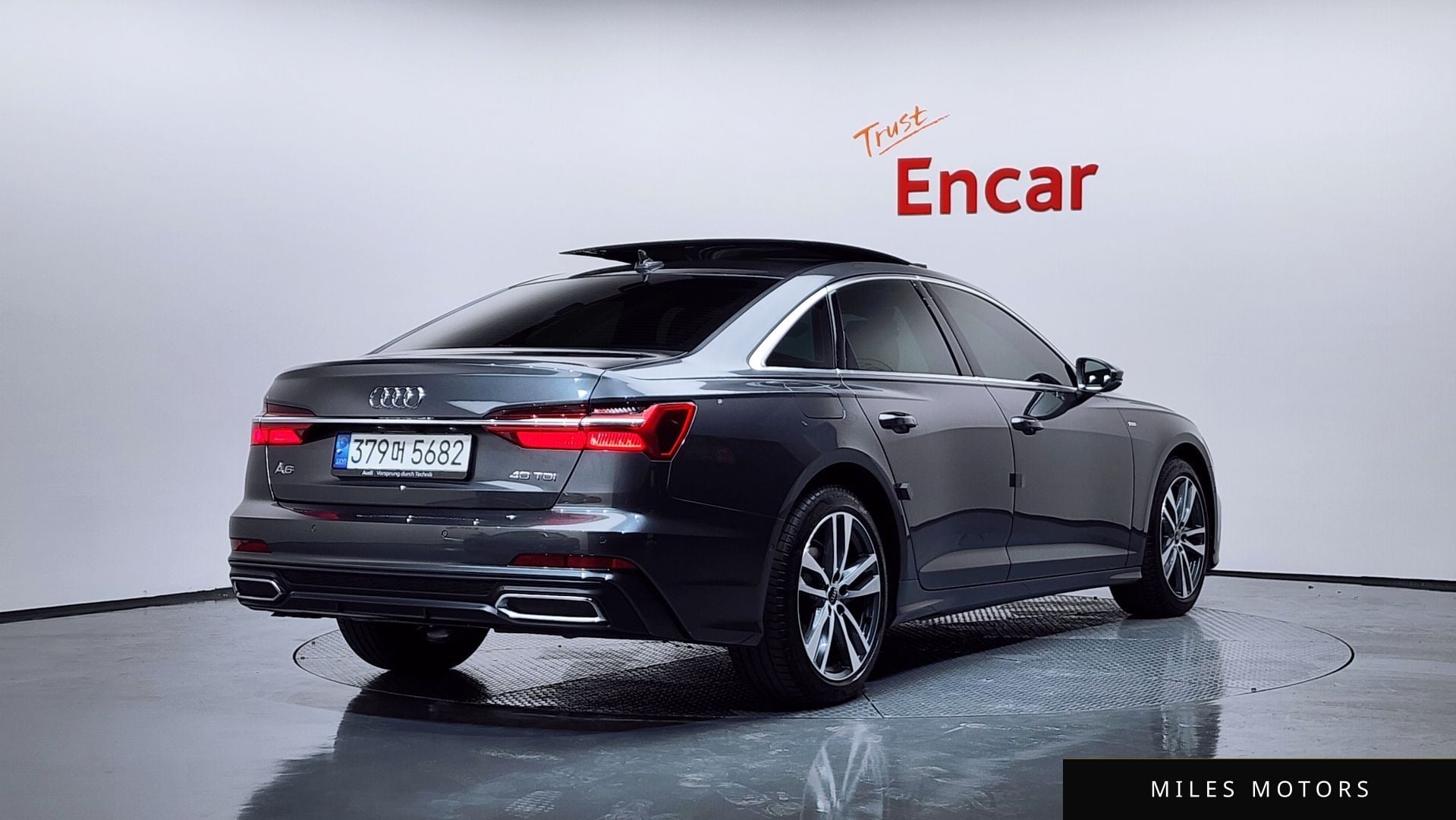 Audi A6 (C8) 2023 — миниатюра 2