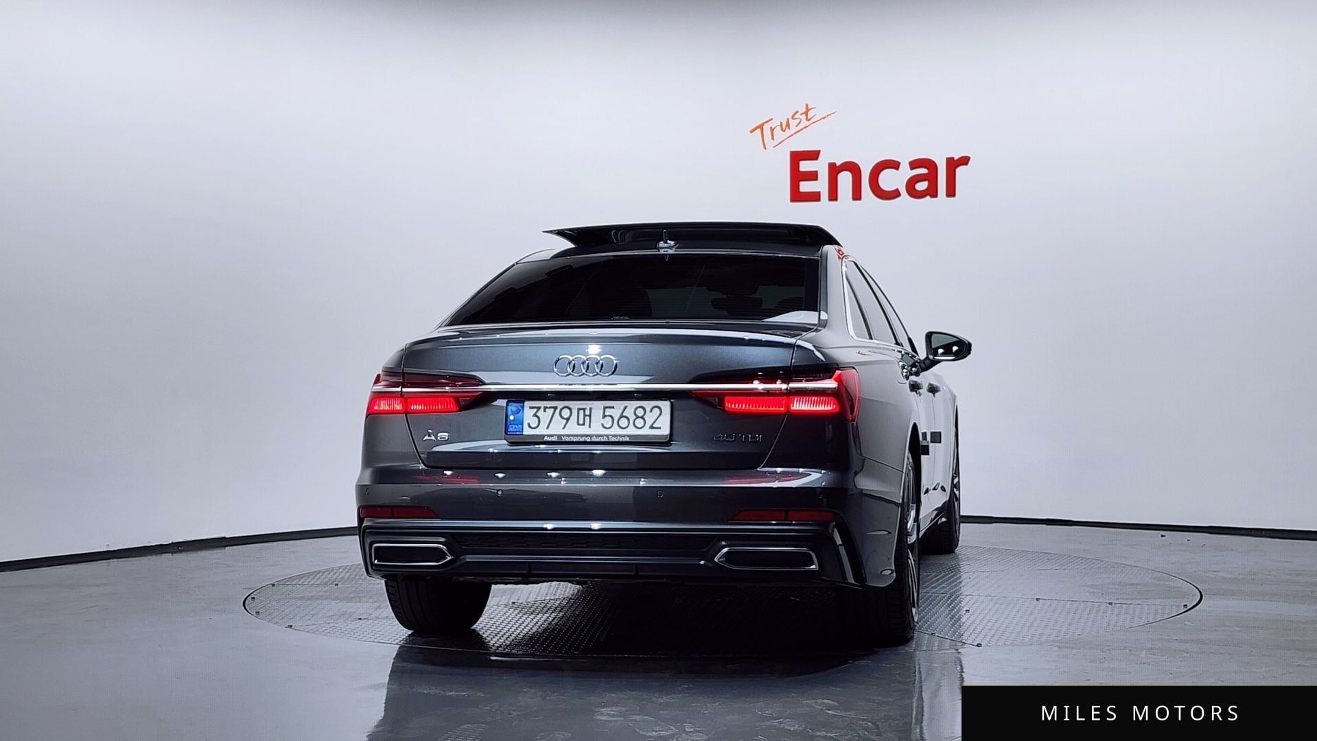 Audi A6 (C8) 2023 — миниатюра 4