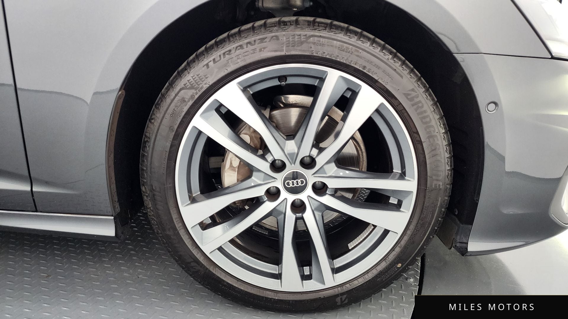 Audi A6 (C8) 2023 — миниатюра 5