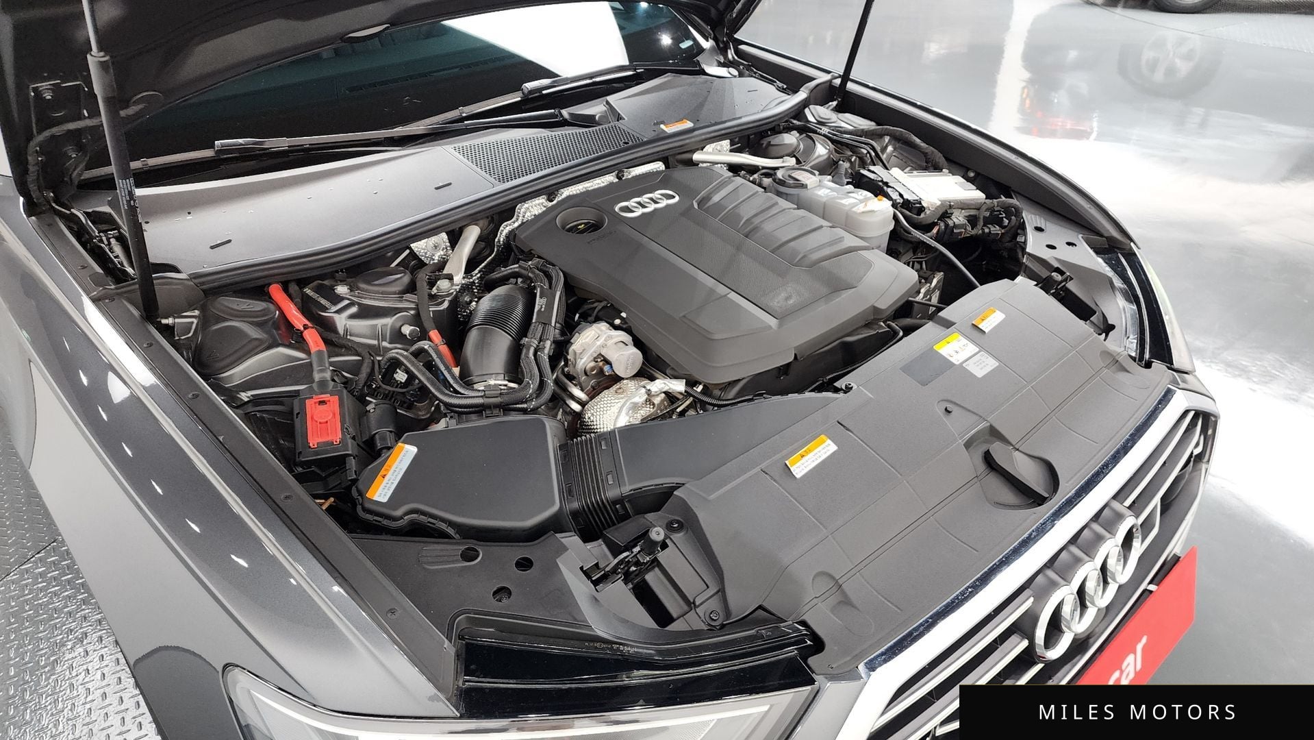 Audi A6 (C8) 2023 — миниатюра 6
