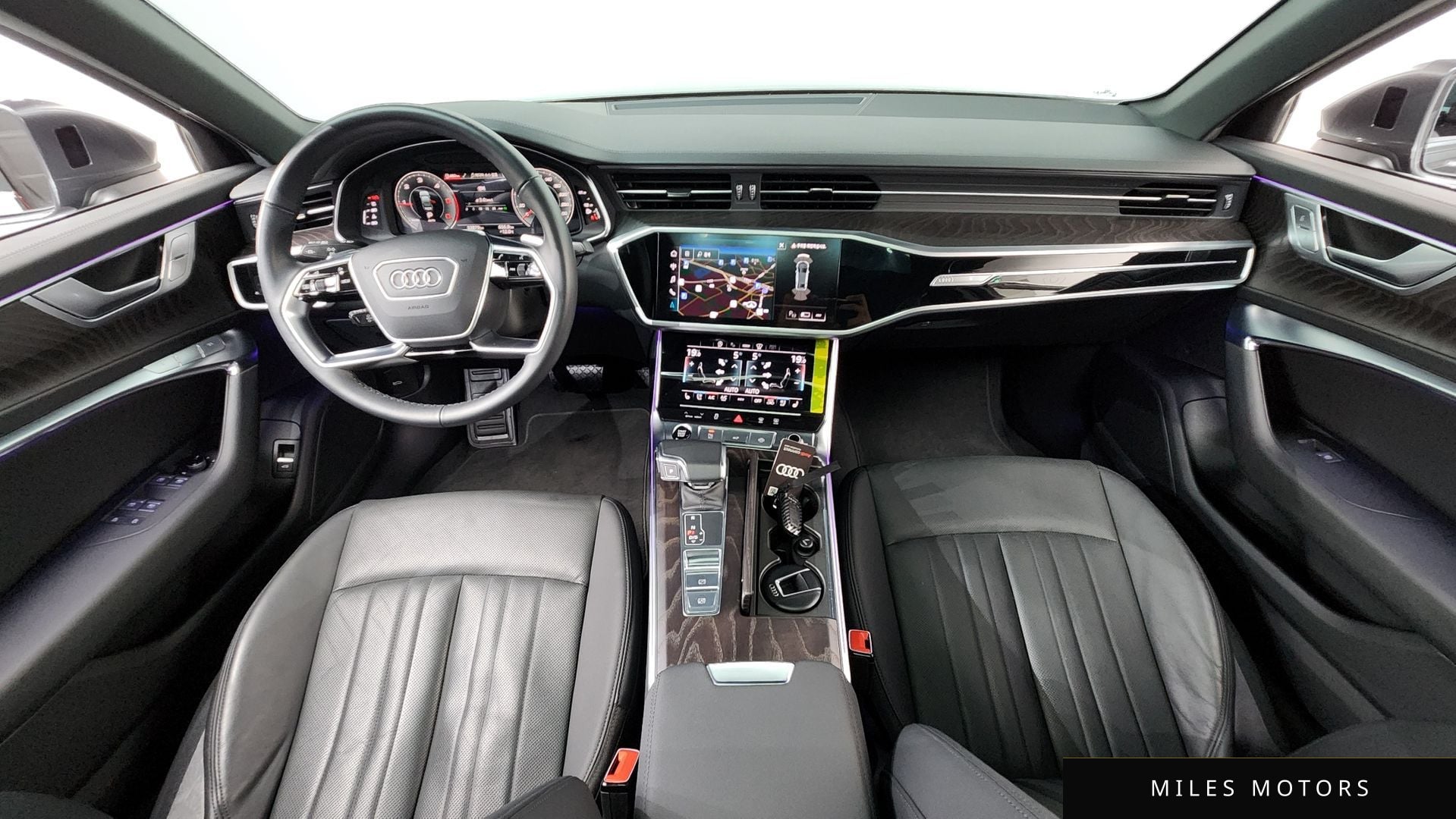 Audi A6 (C8) 2023 — миниатюра 7