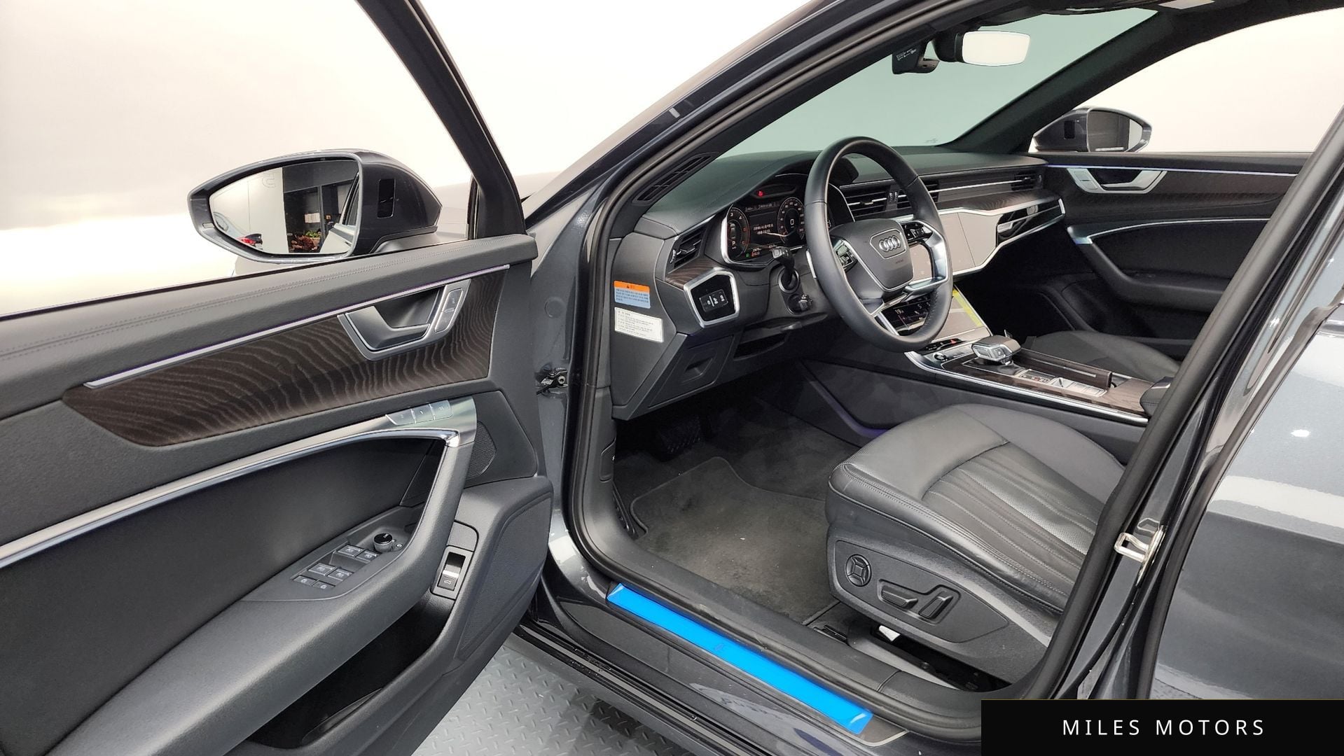 Audi A6 (C8) 2023 — миниатюра 10