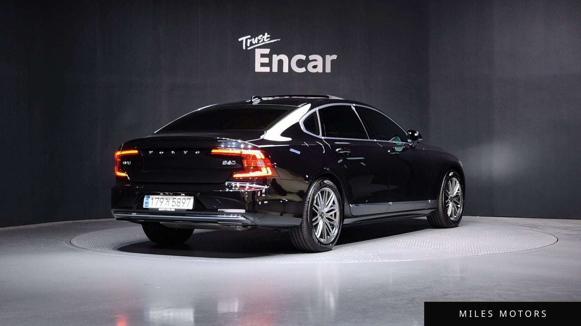 Volvo S90 2024 — миниатюра 2
