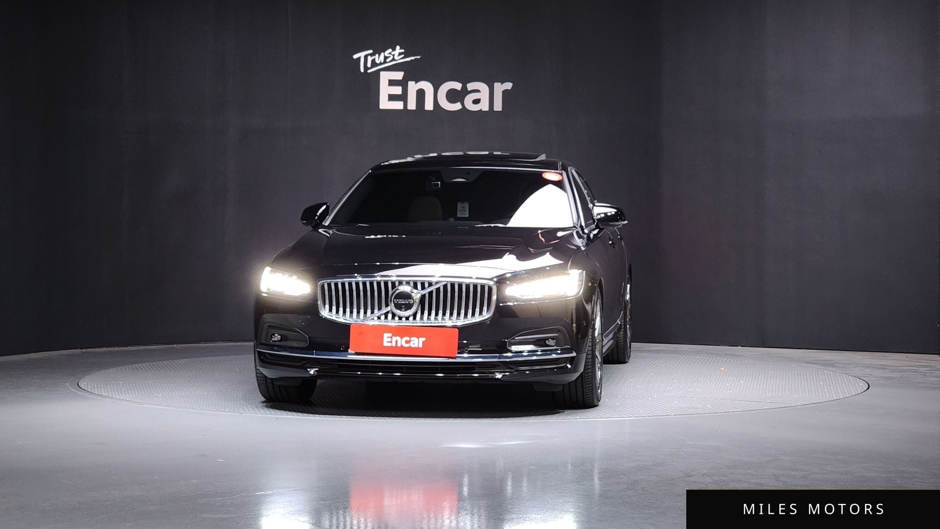 Volvo S90 2024 — миниатюра 3