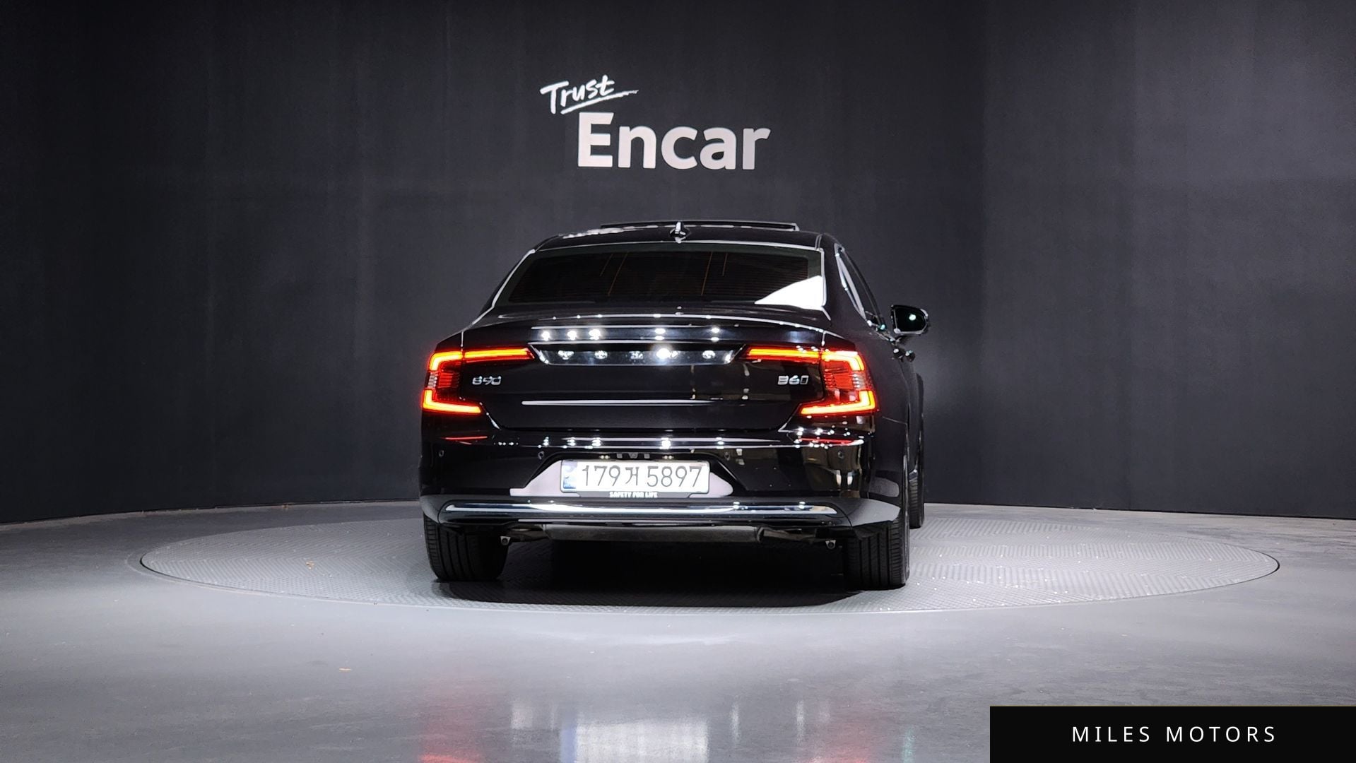 Volvo S90 2024 — миниатюра 4