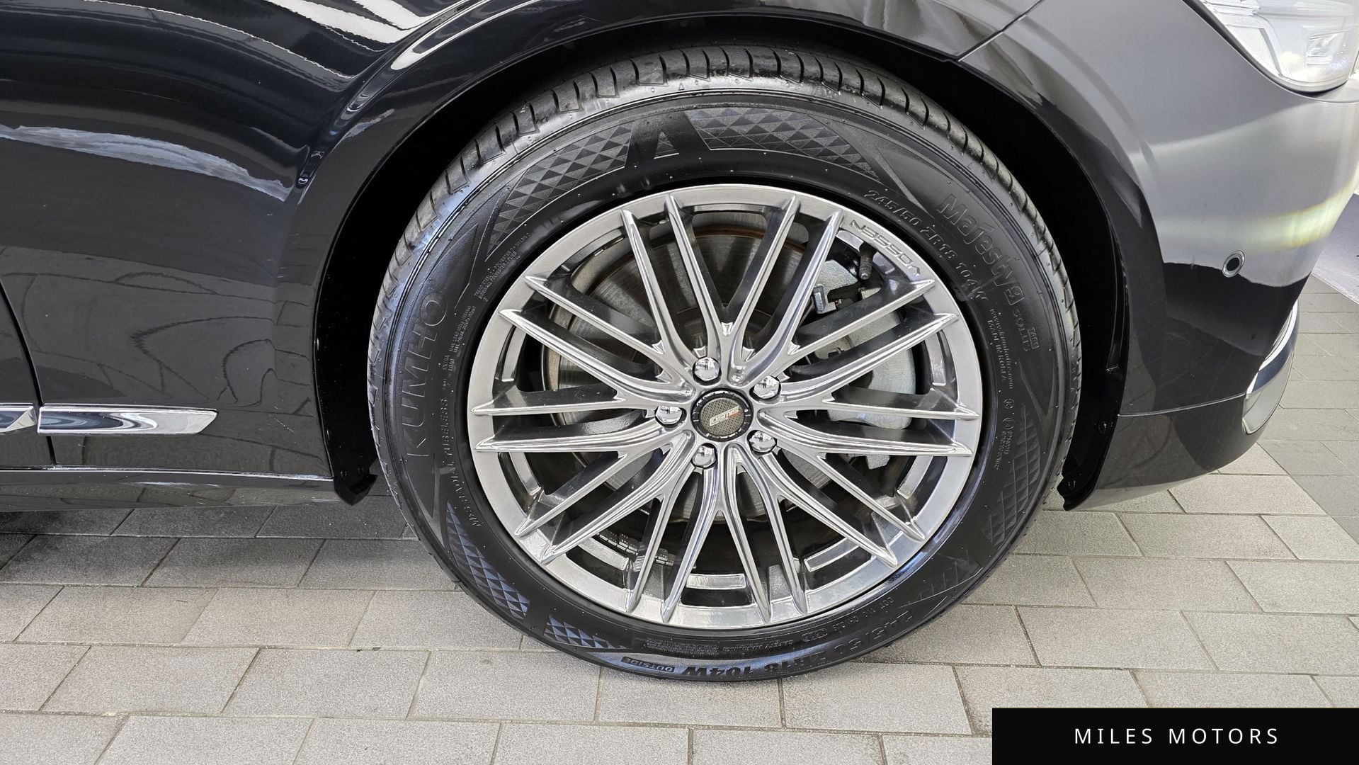 Volvo S90 2024 — миниатюра 5