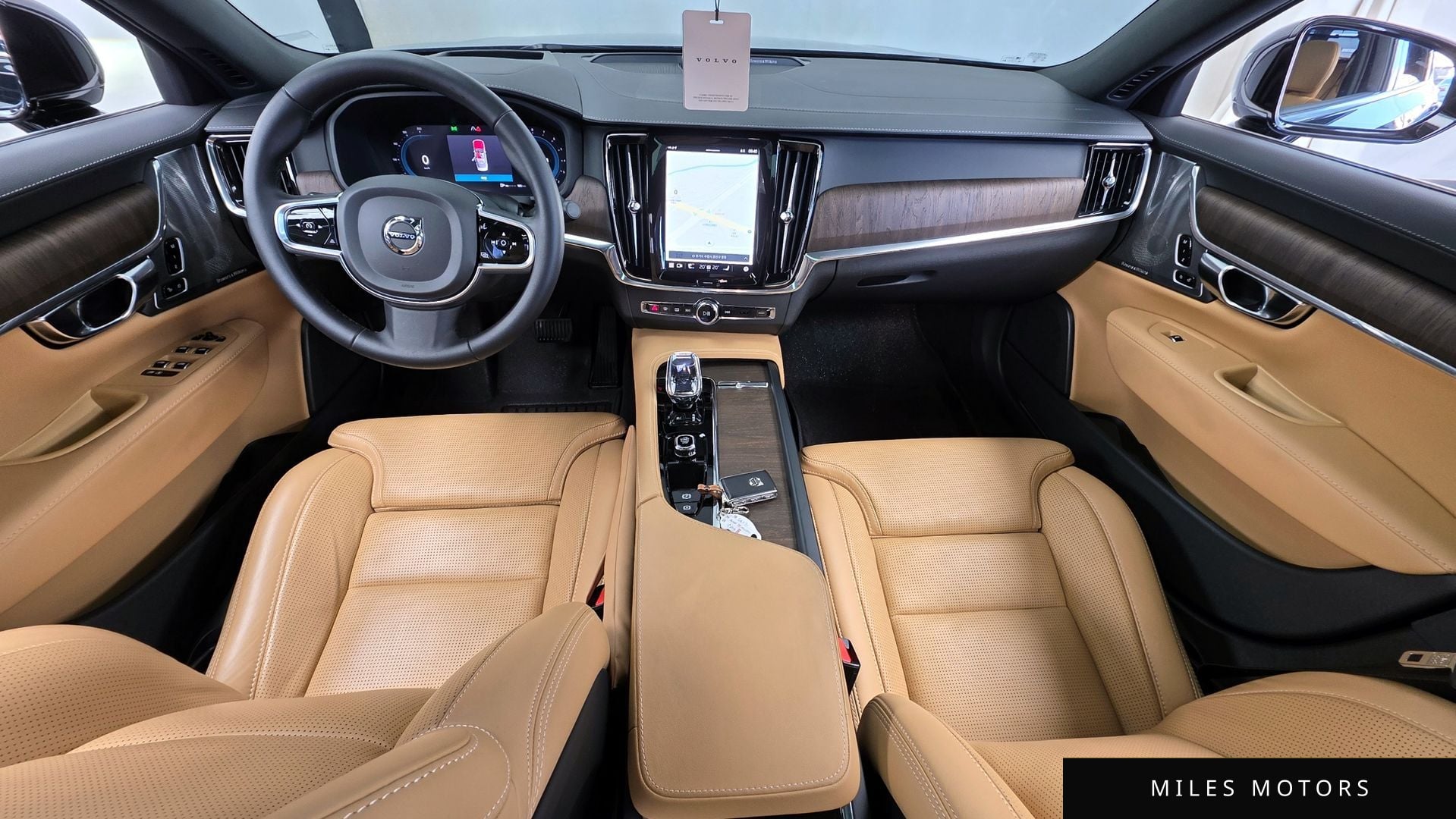 Volvo S90 2024 — миниатюра 7
