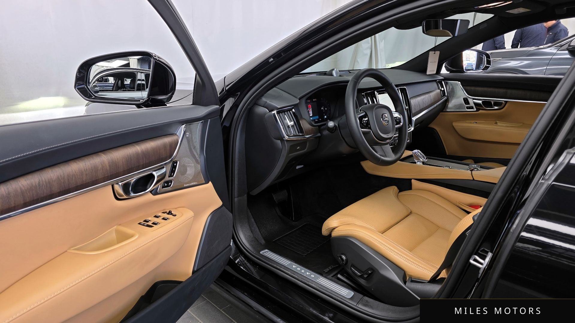 Volvo S90 2024 — миниатюра 8