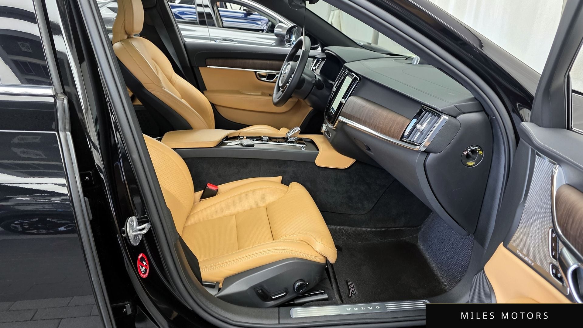 Volvo S90 2024 — миниатюра 9