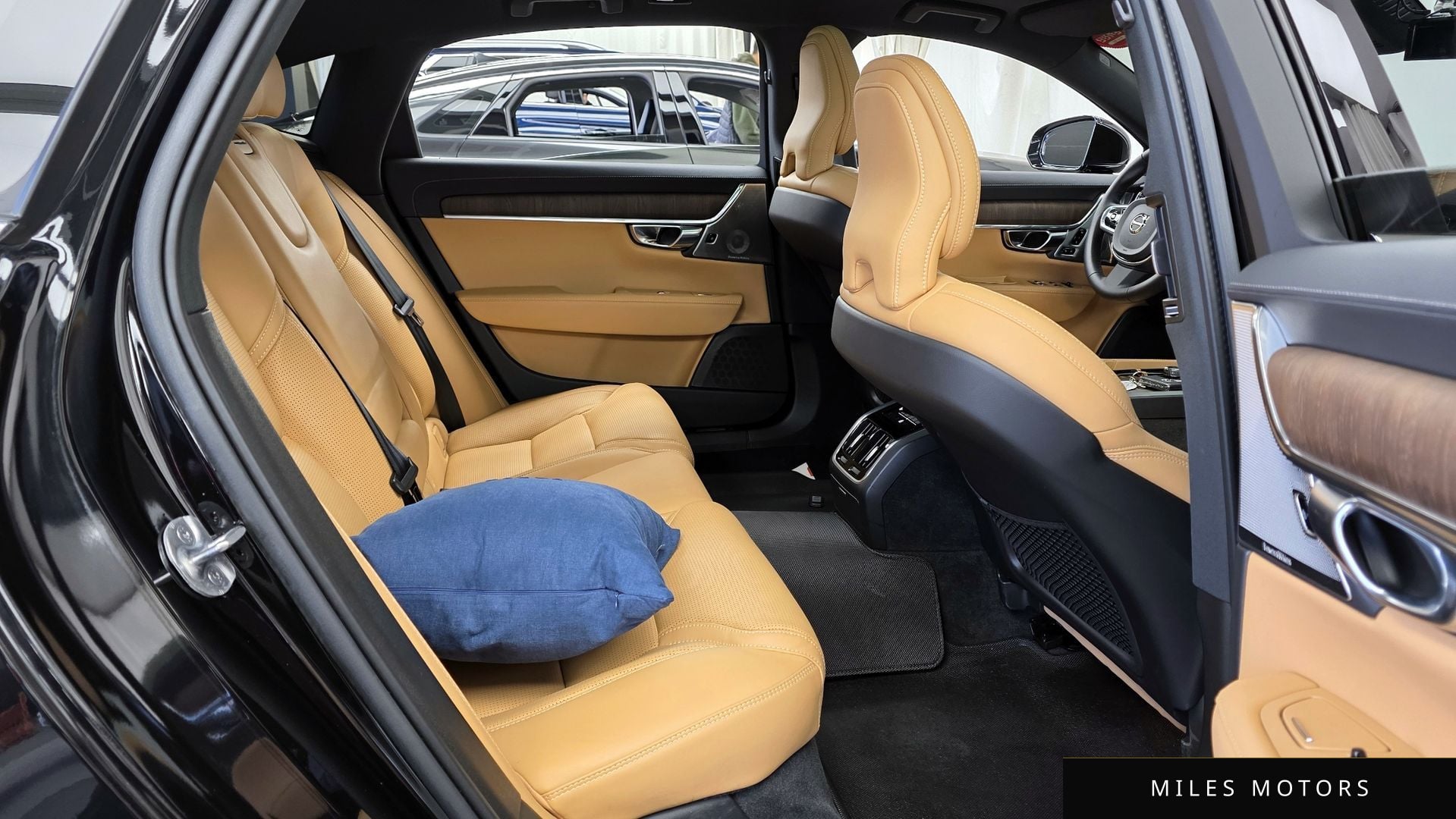 Volvo S90 2024 — миниатюра 10