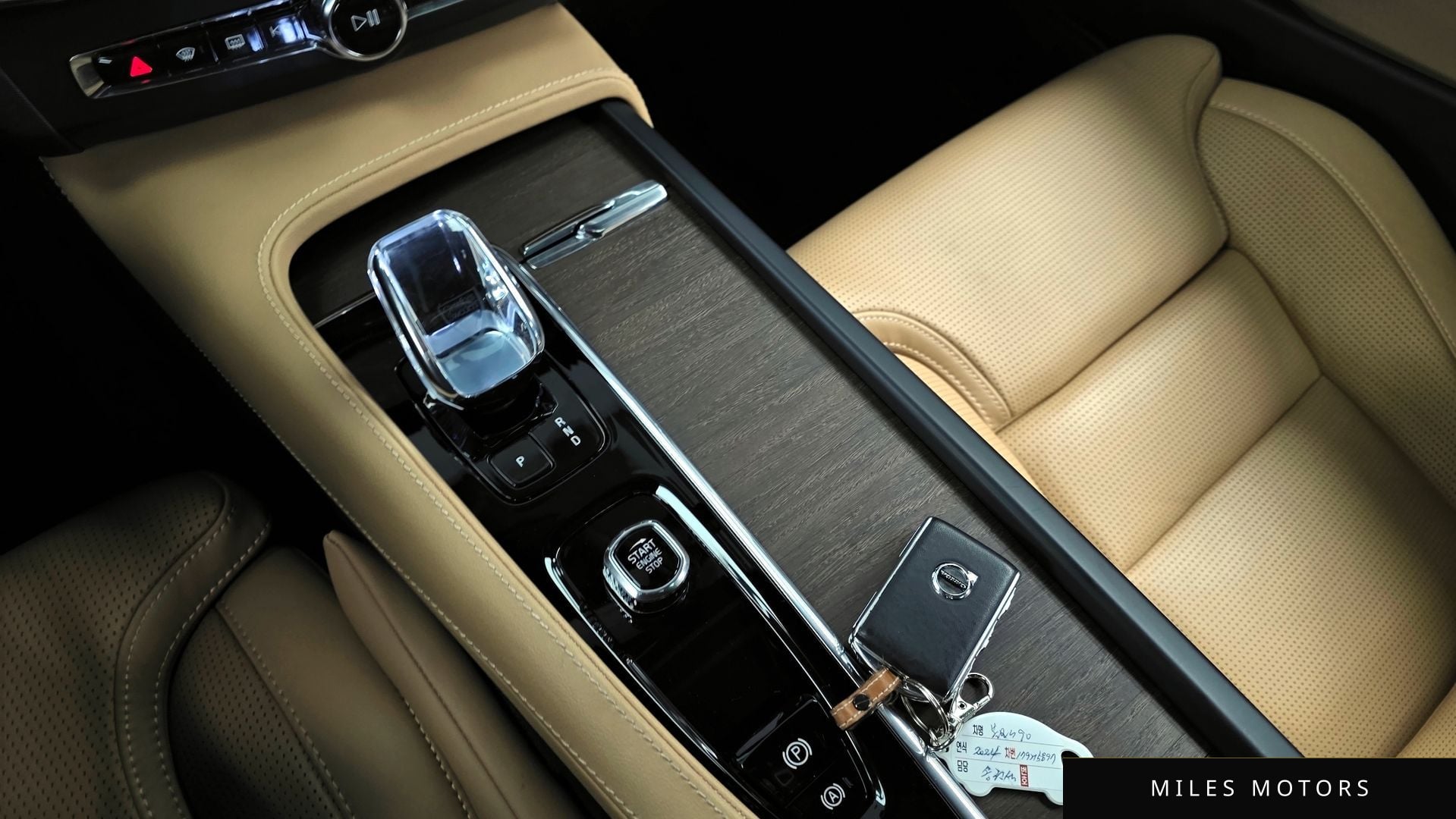 Volvo S90 2024 — миниатюра 12