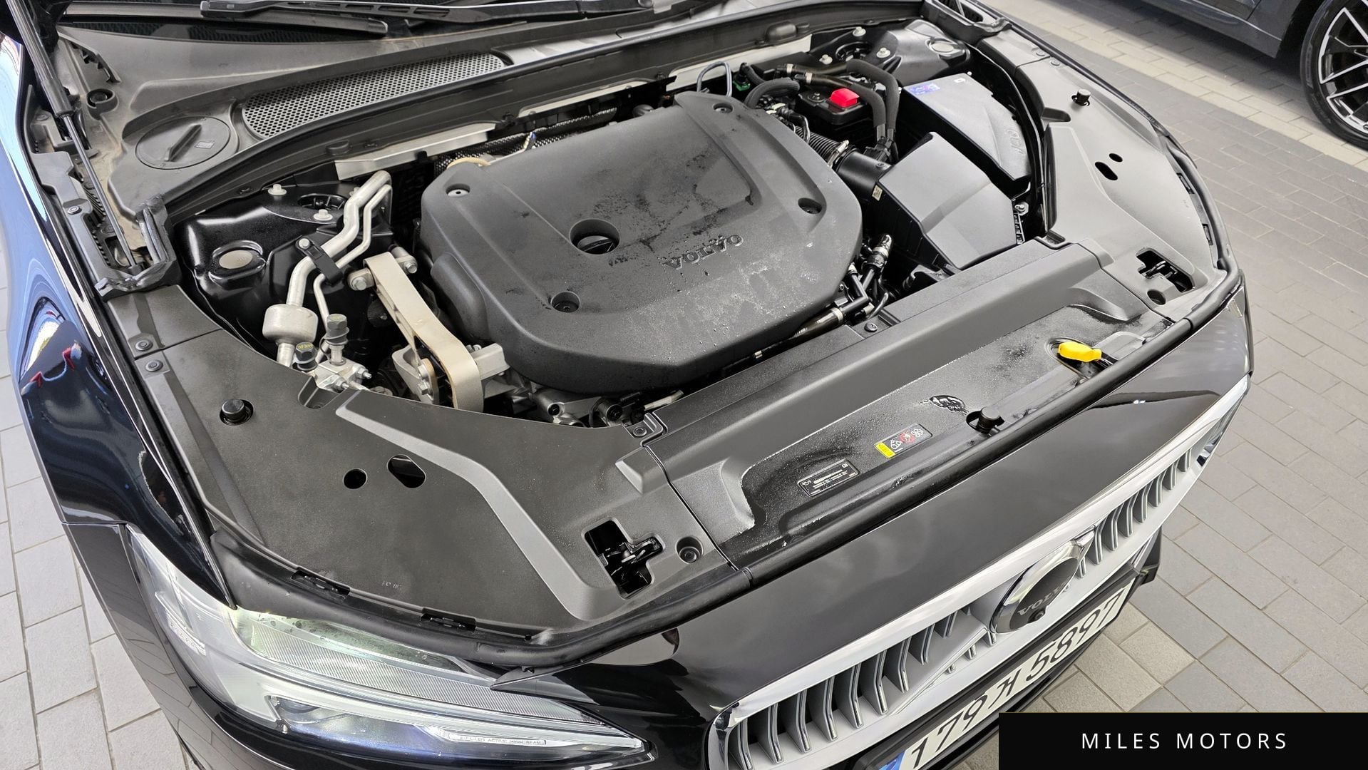 Volvo S90 2024 — миниатюра 20