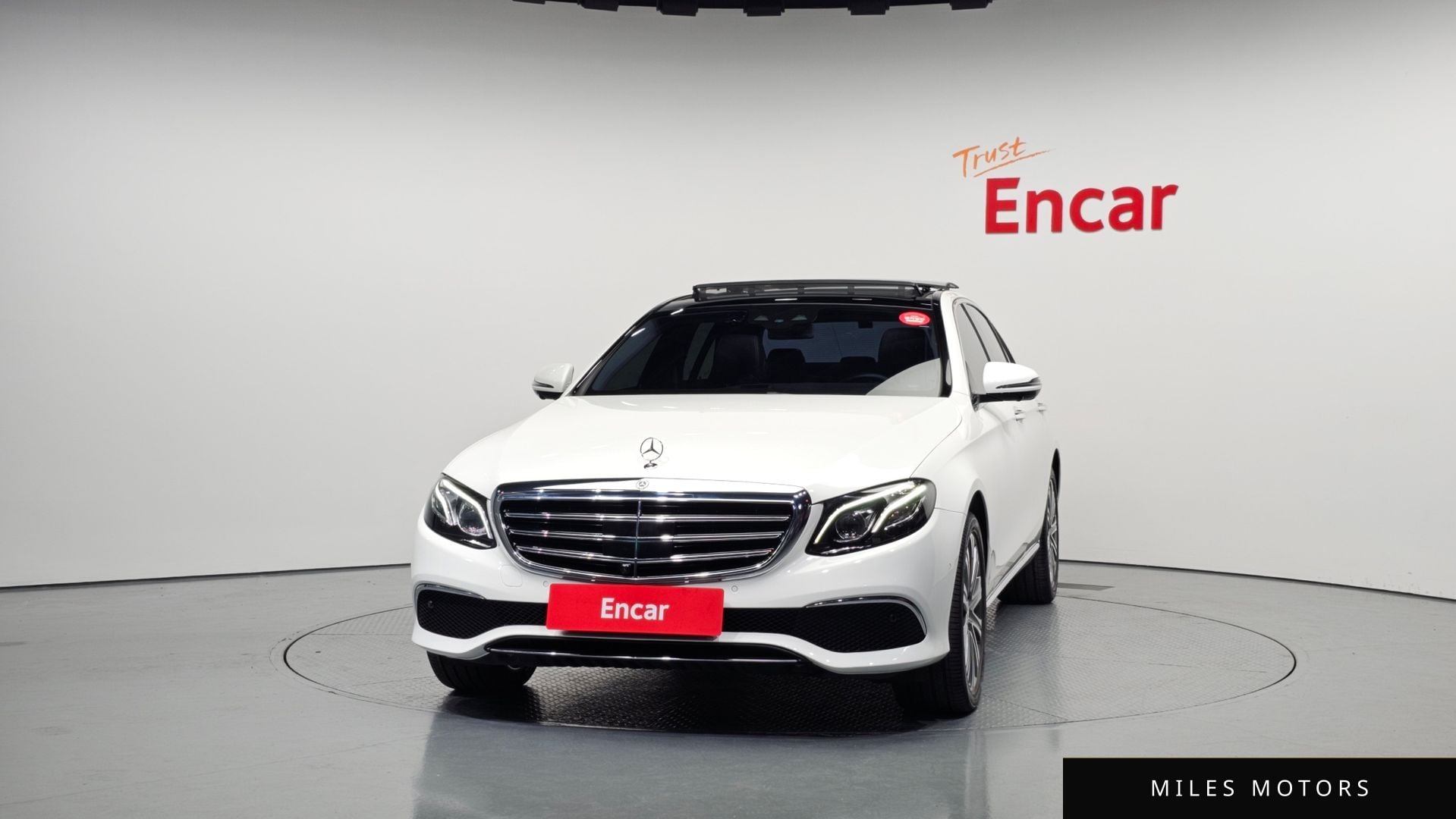 Mercedes-Benz E-Class W213 2019 — миниатюра 3