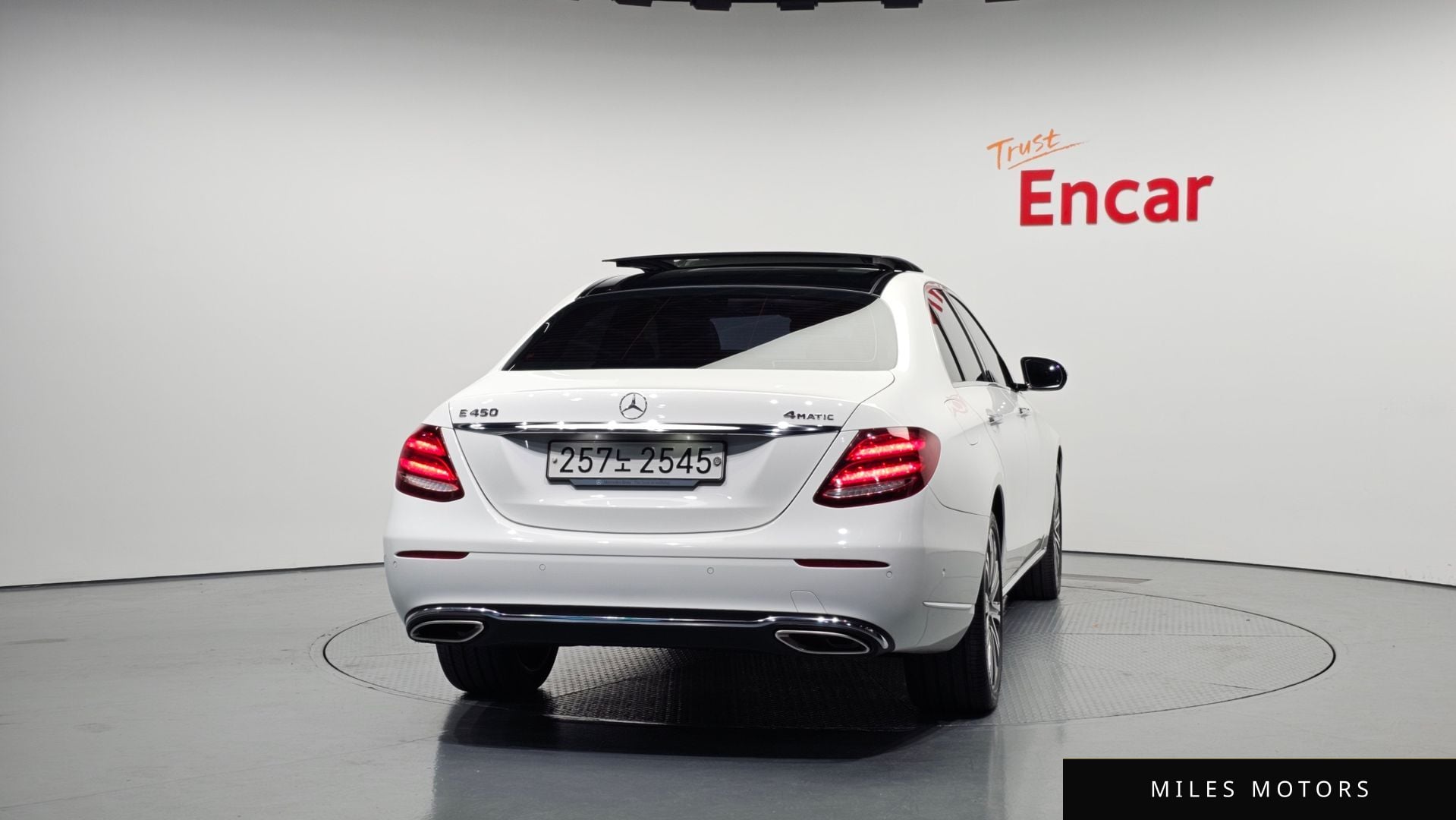 Mercedes-Benz E-Class W213 2019 — миниатюра 4